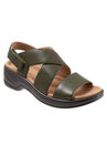 Nobu Sandals, OLIVE, hi-res image number 0