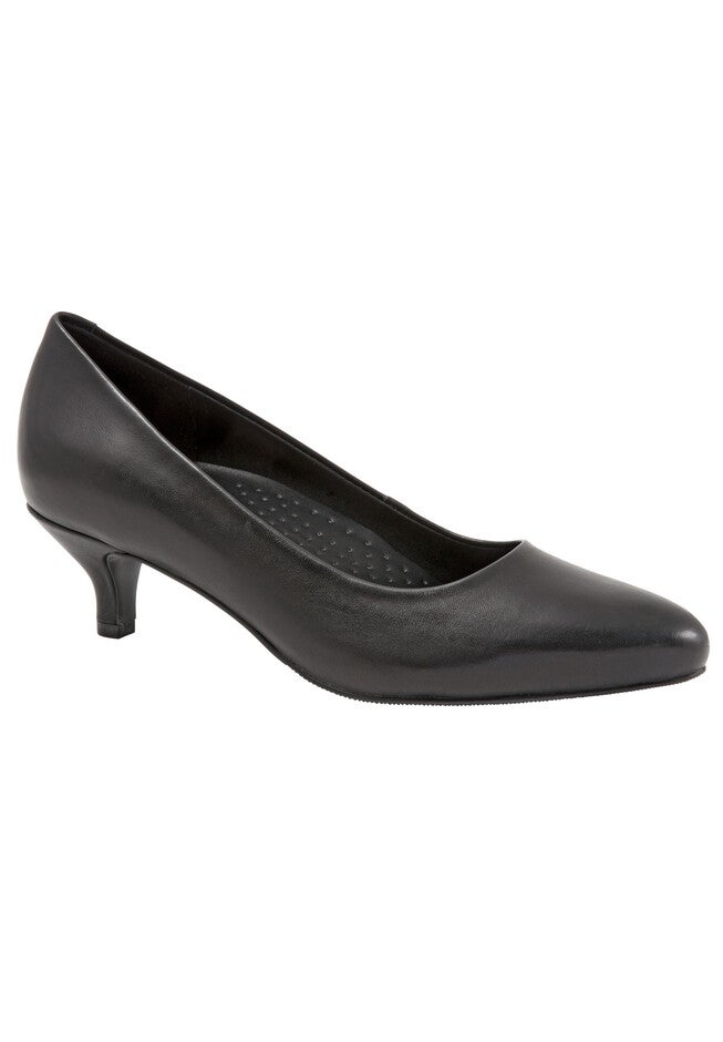 Kiera Pumps by Trotters®, BLACK, hi-res image number 0