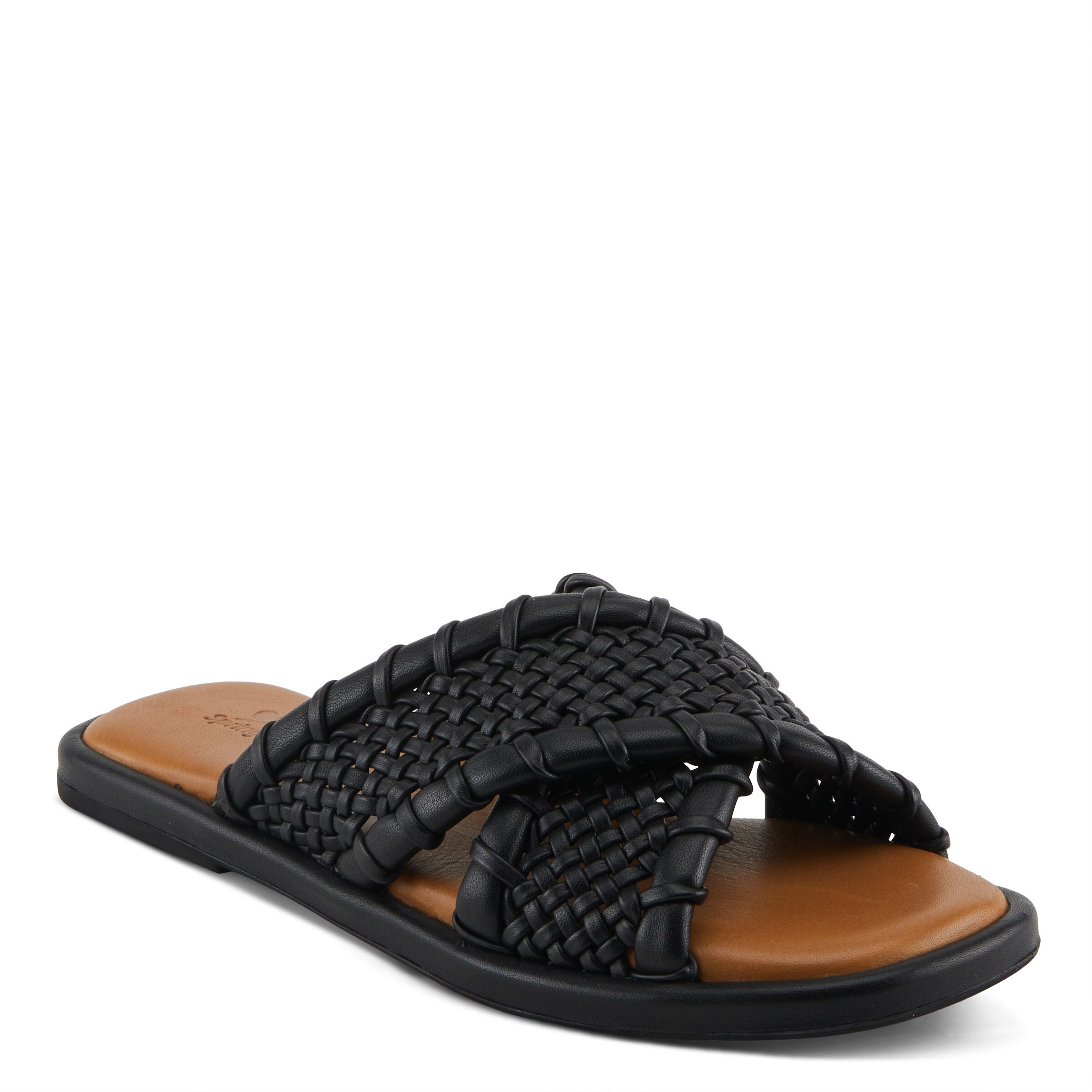 Montauk Sandal, BLACK, alternate image number 7