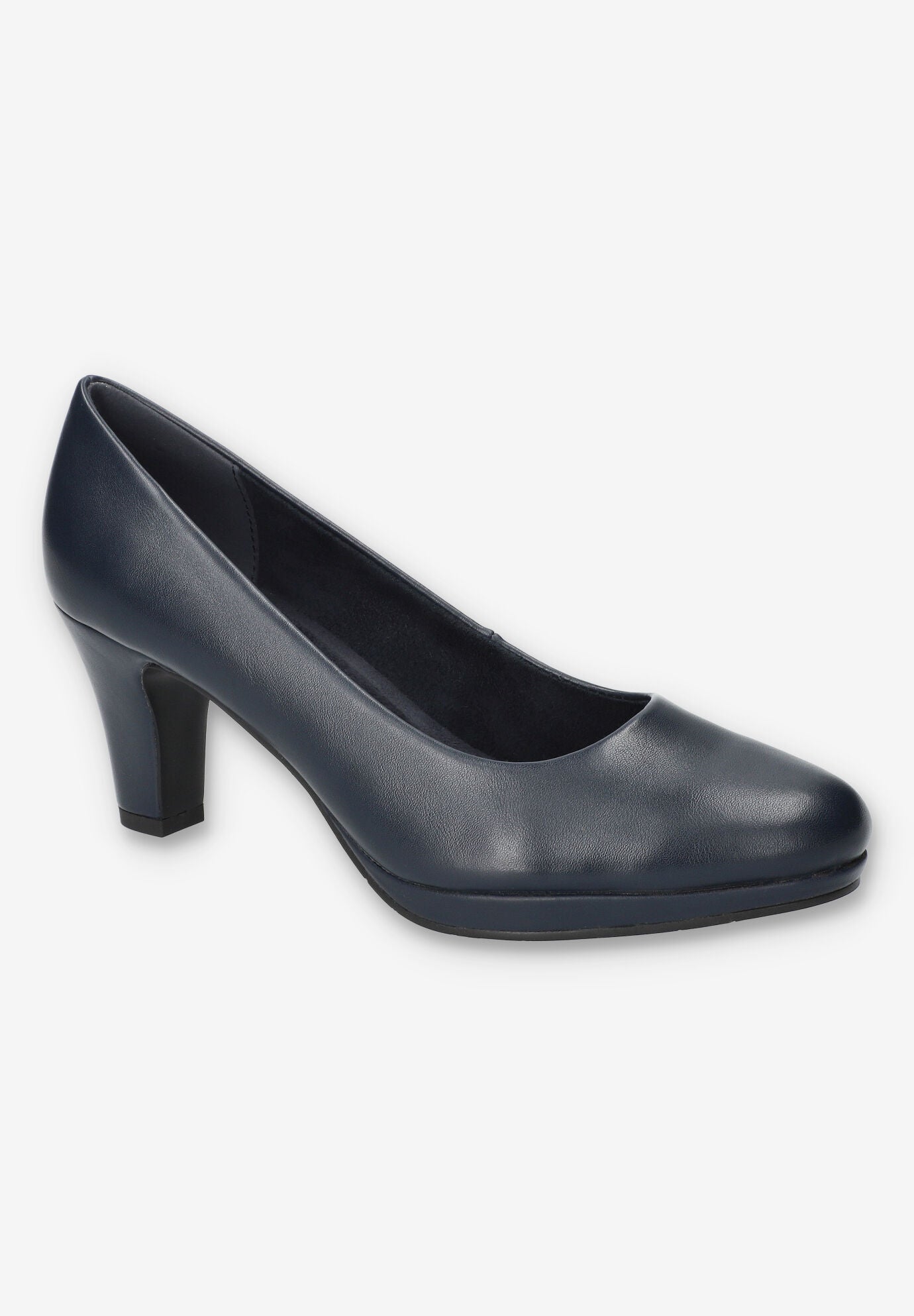 Equinox Platform Pump, NAVY, hi-res image number 0