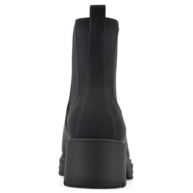 Mingo Chelsea Boot, BLACK NUBUCK, on-hover image number 1