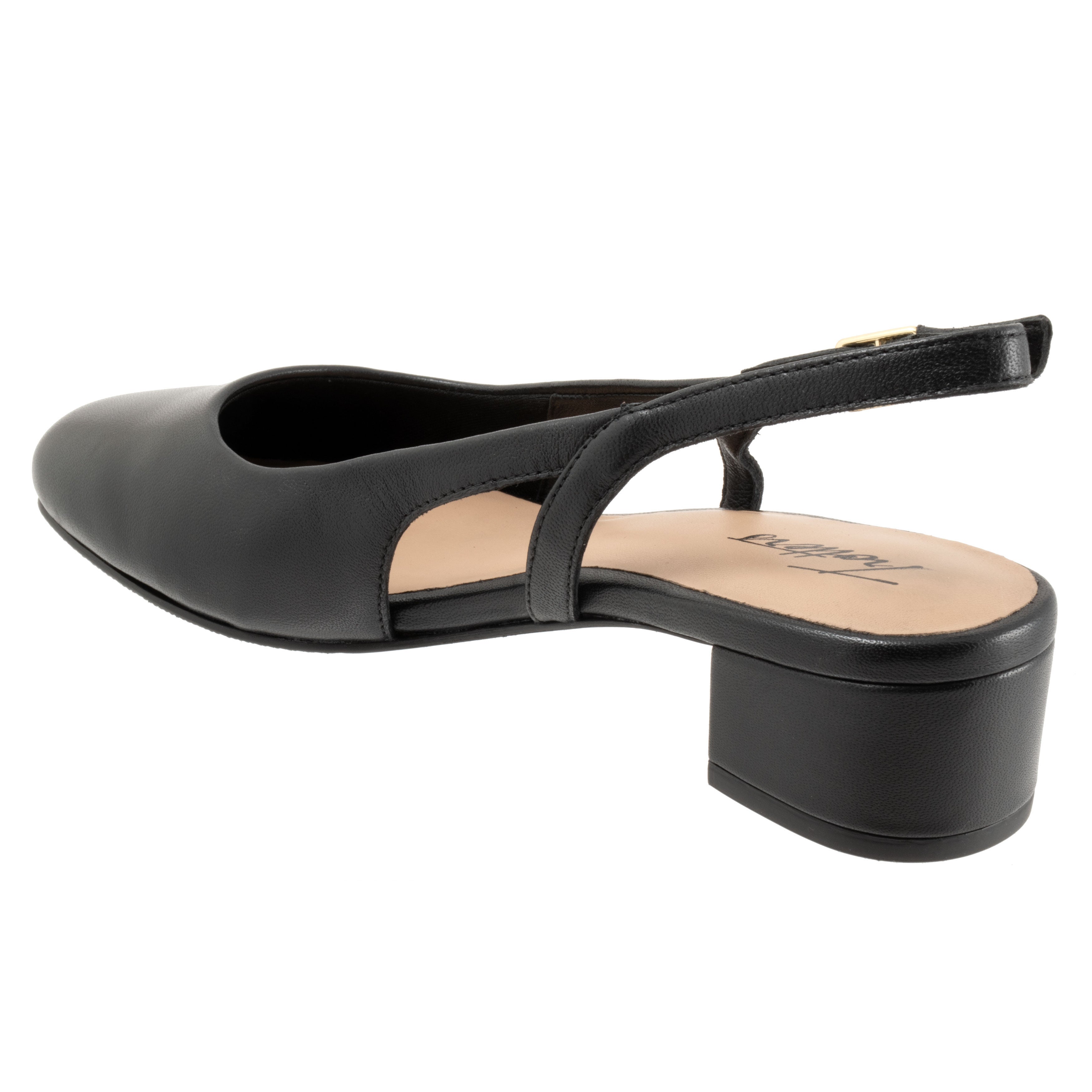 Dottie Pump, BLACK, on-hover image number 1