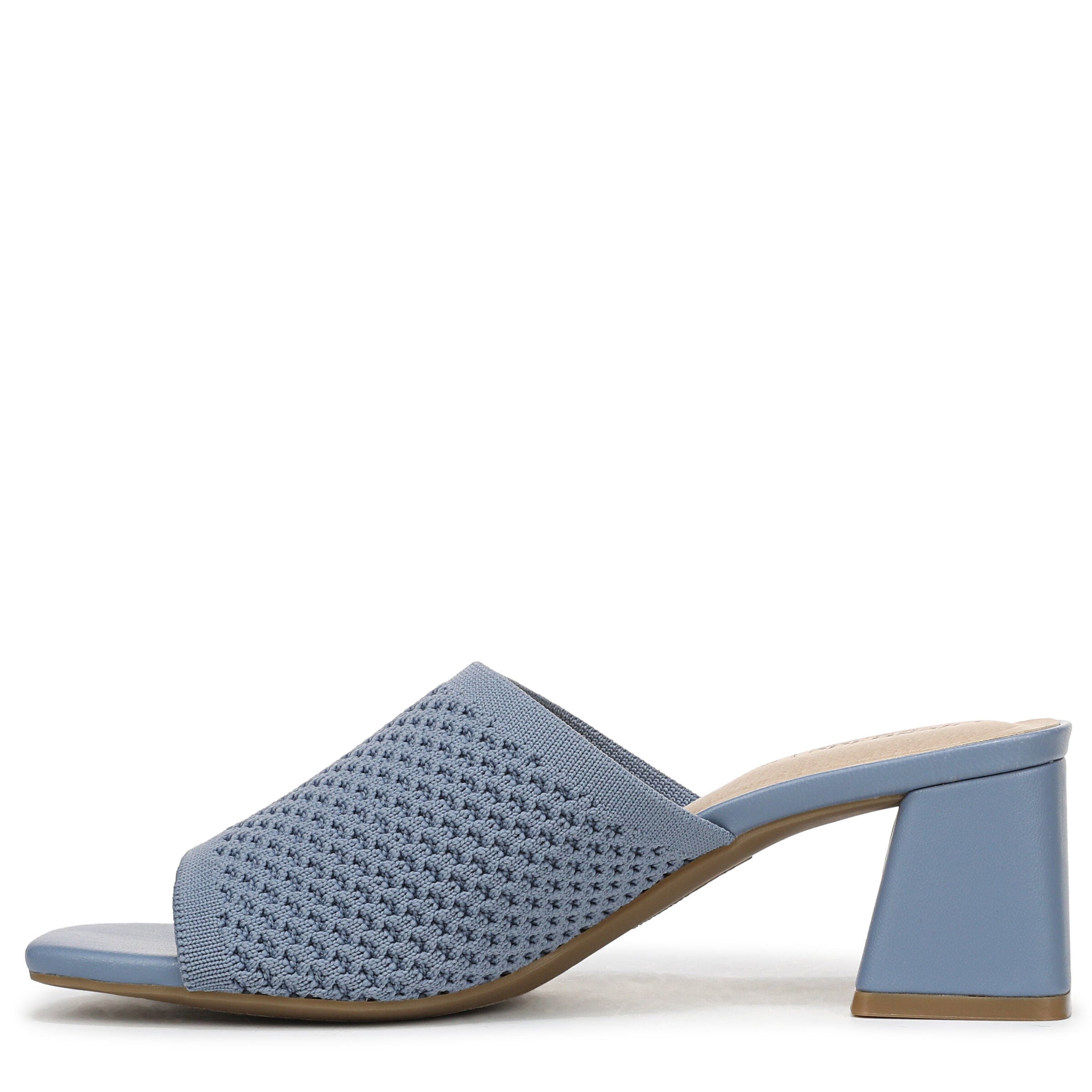 Colette 2 Slide Sandal, STONEWASH BLUE, alternate image number 5