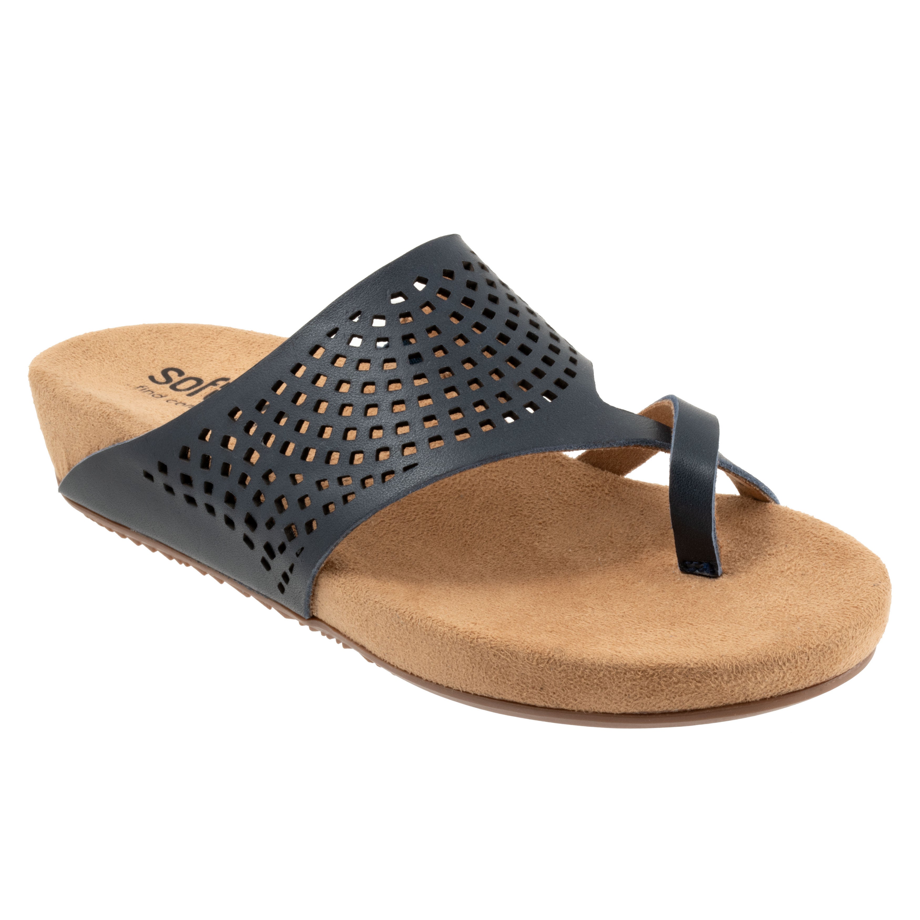 Blaine Perf Sandal, NAVY, hi-res image number 0