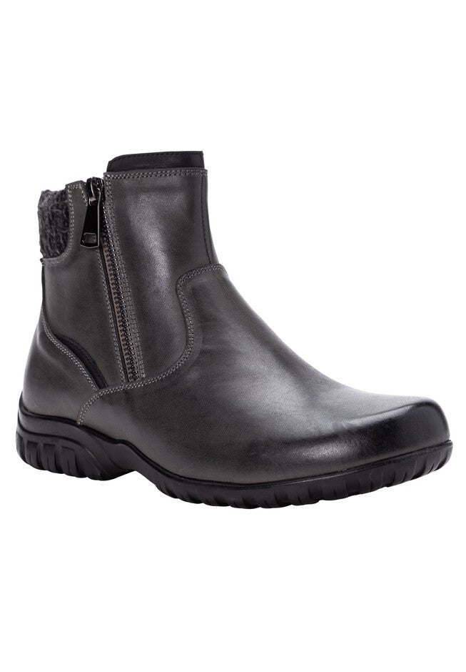 Darley Walking Bootie , DARK GREY, hi-res image number 0