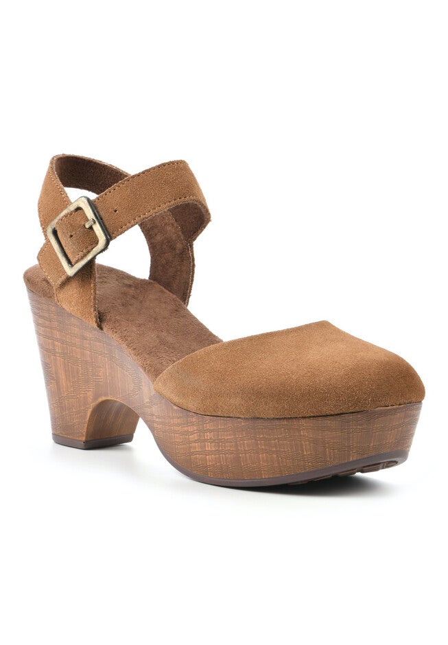 Casey Dressy Sandal, CHESTNUT SUEDE, hi-res image number null