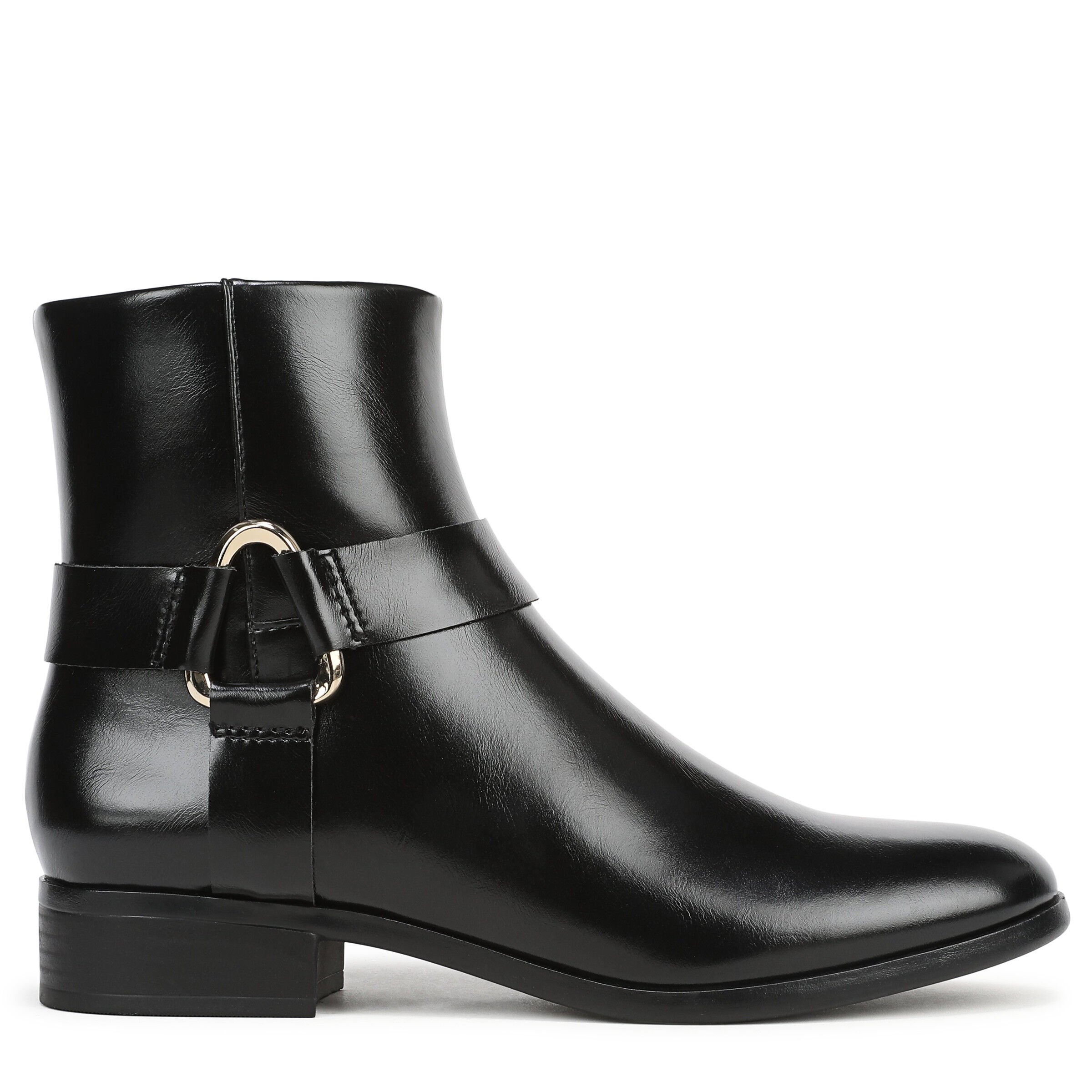 Simona Ankle Boot, BLACK, alternate image number 3