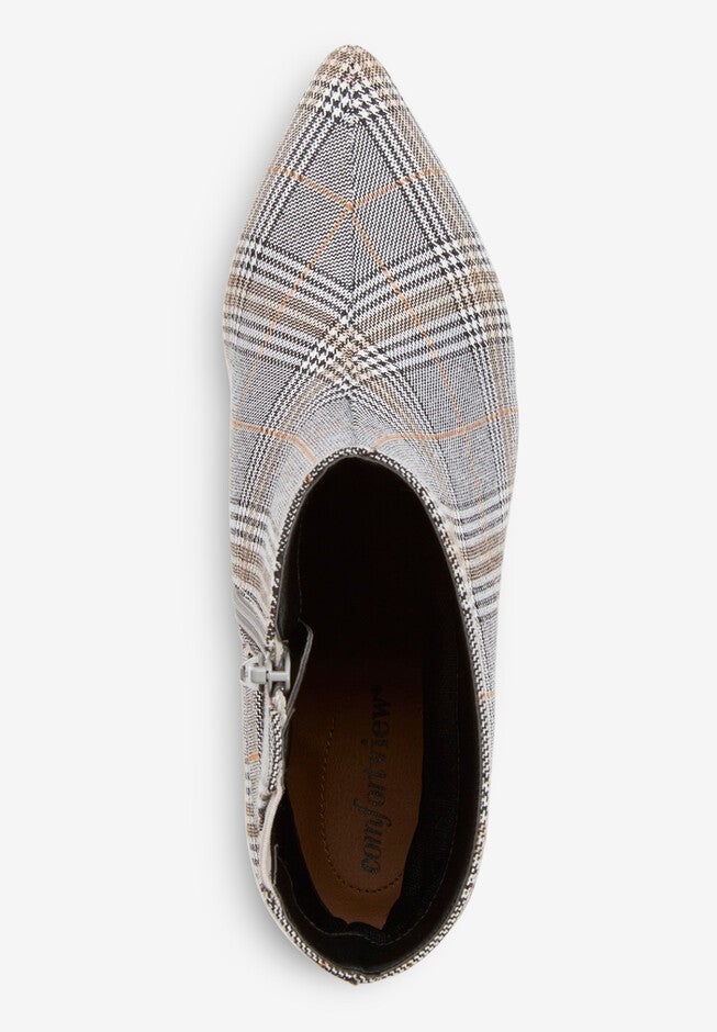 The Calliope Bootie By Comfortview, , alternate image number 4