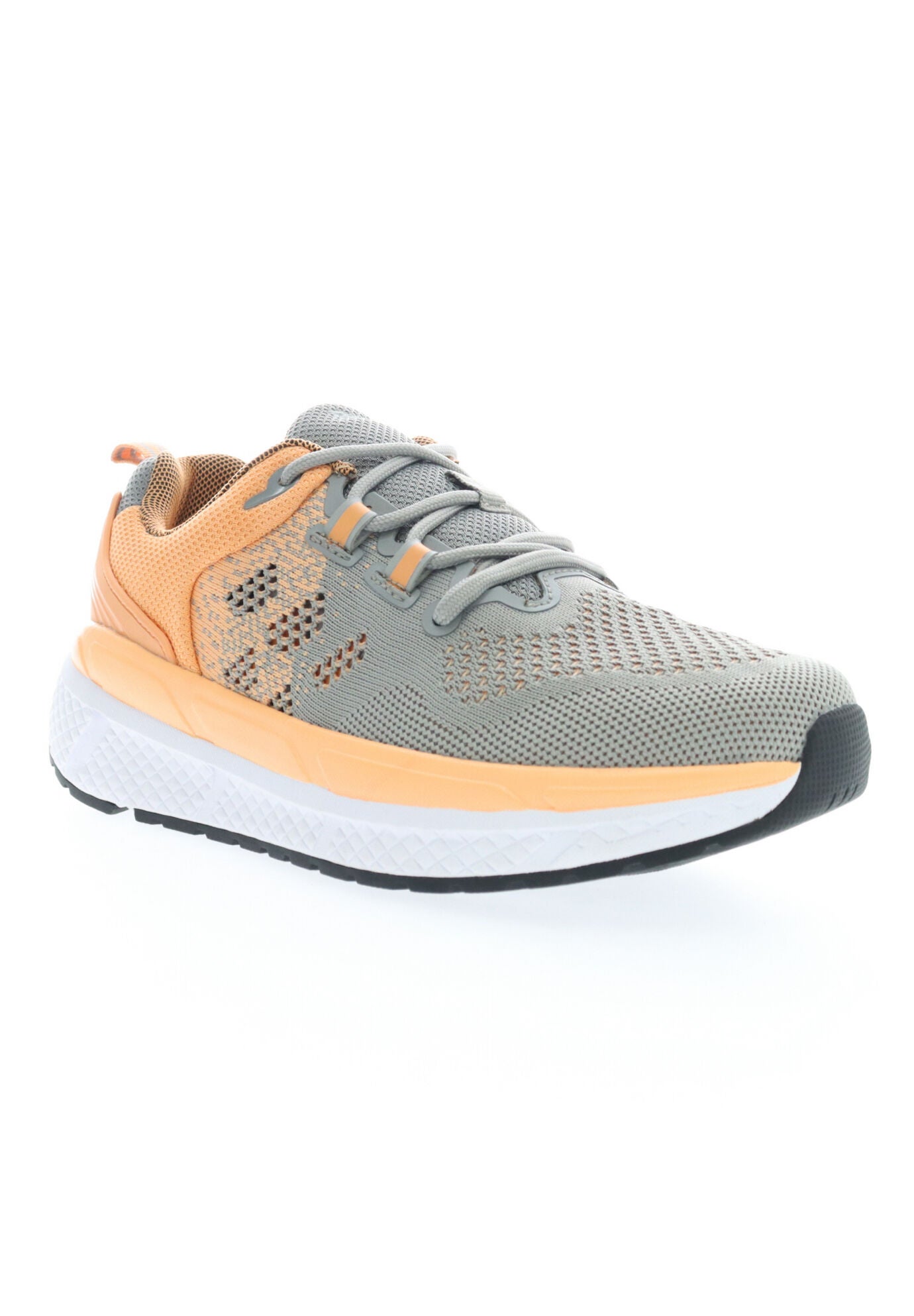 Propet Ultra Sneakers, GREY PEACH, hi-res image number 0