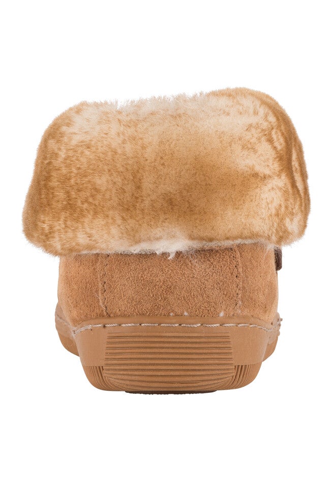 Ladies Bootie Slippers, , on-hover image number null