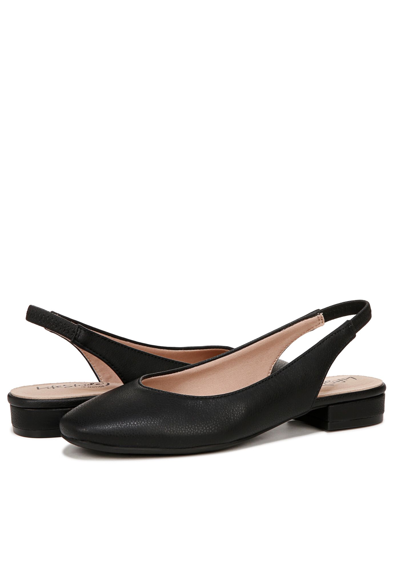 Claire Sling Back Flat, , alternate image number 9