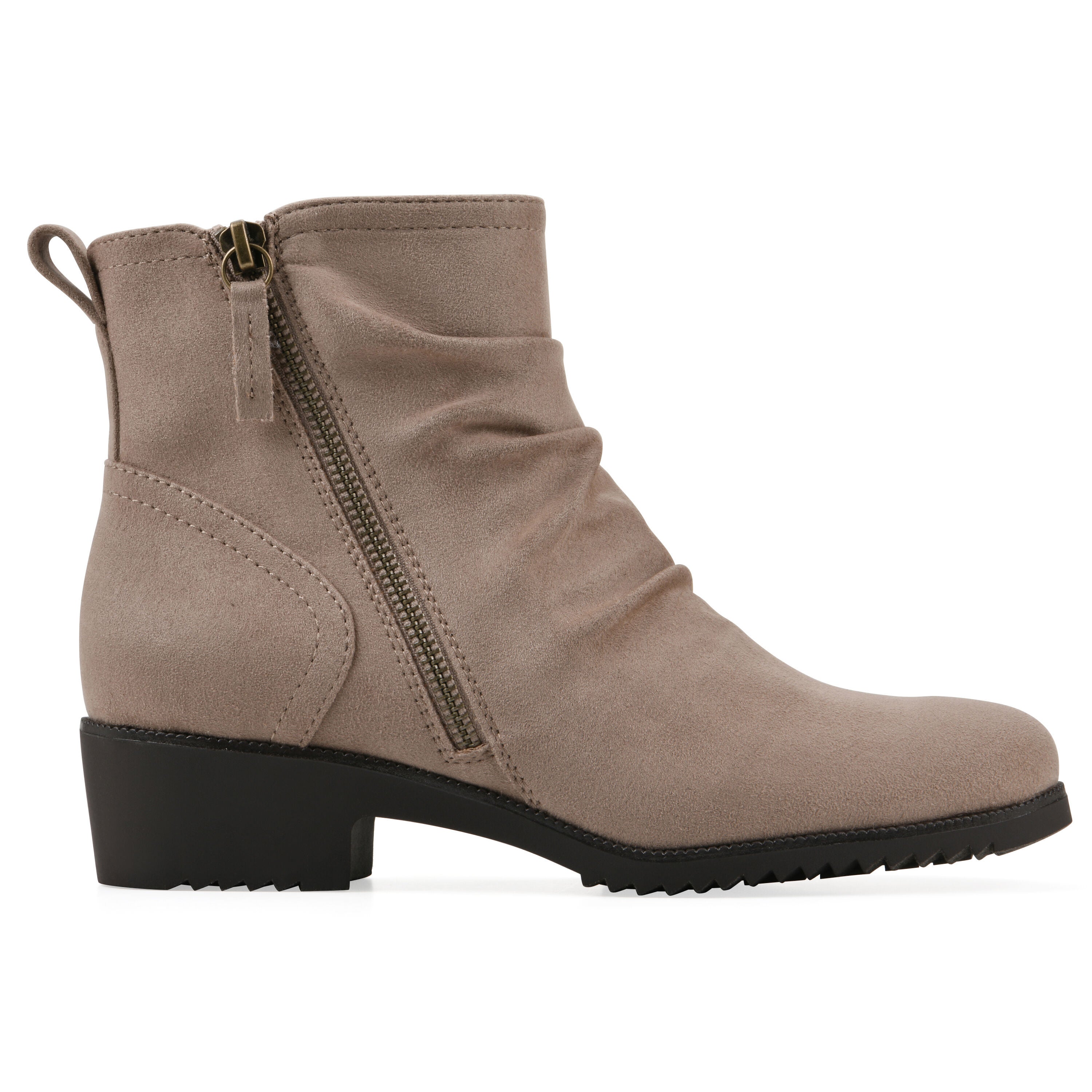 Durston Ankle Boot, TAUPE, alternate image number 2