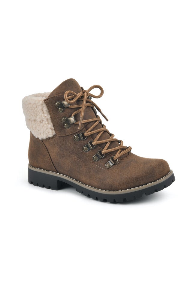 Pathfield Boot, LIGHT BROWN FABRIC, hi-res image number null