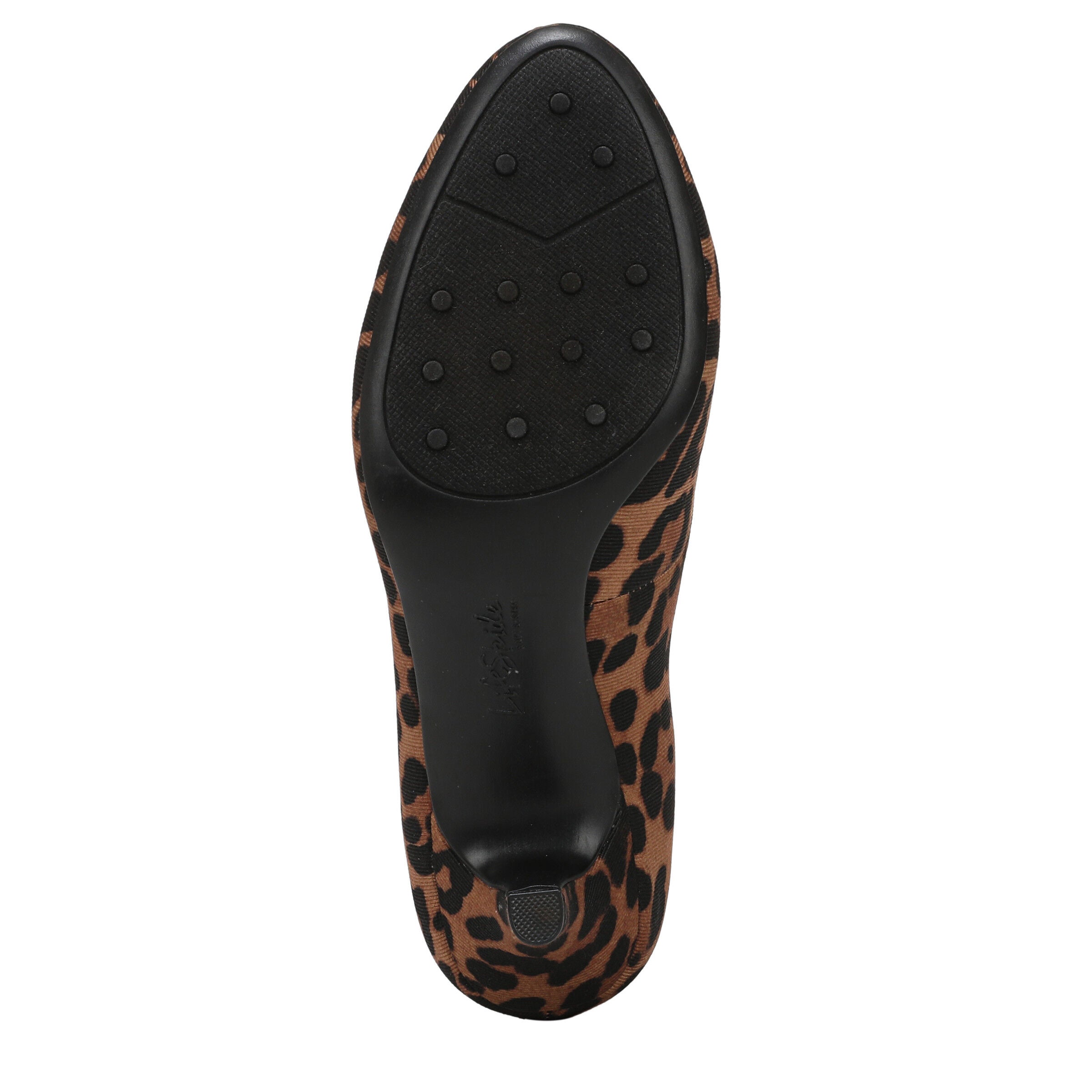 Parigi Heel, LEOPARD FABRIC, alternate image number 7