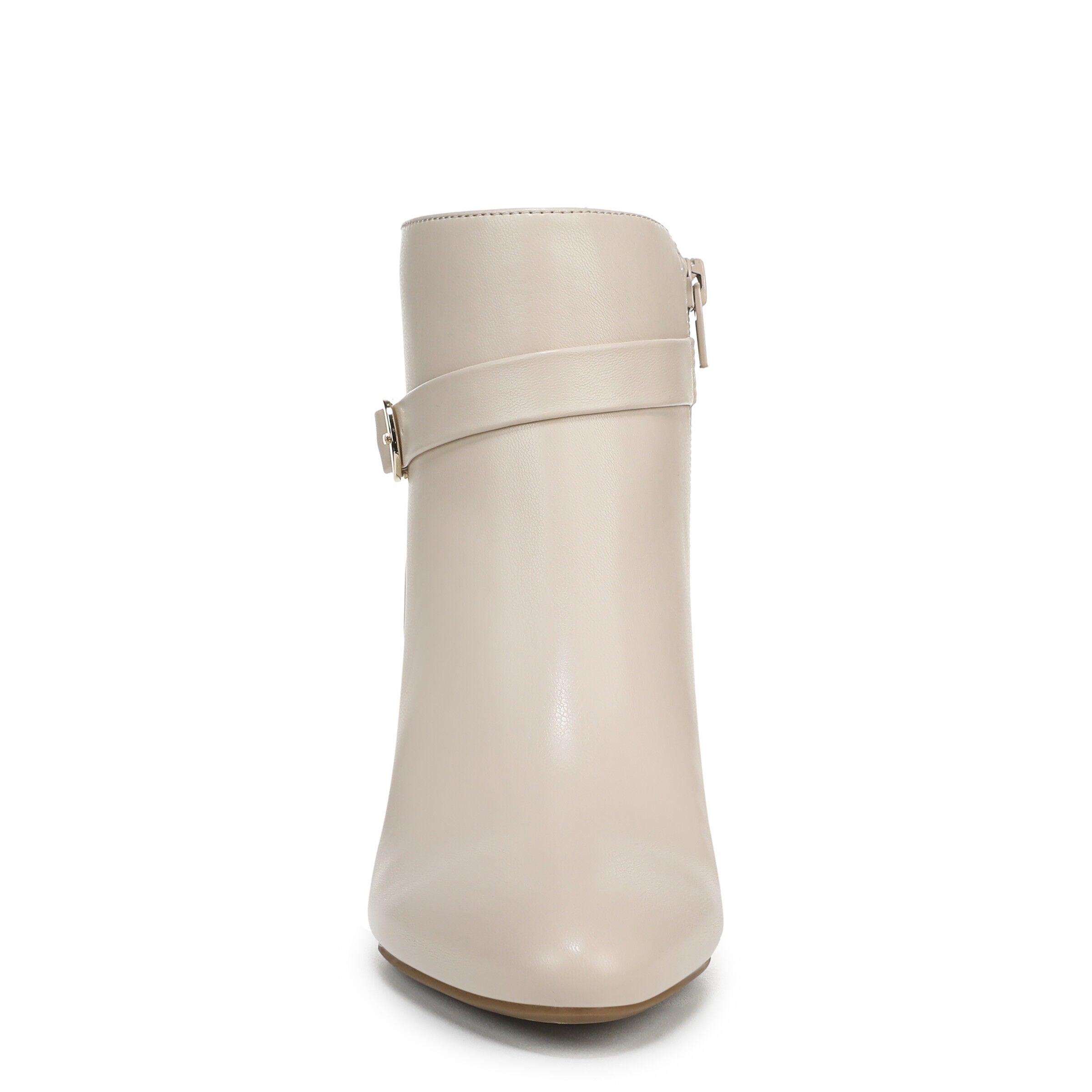 Guild 3 Ankle Bootie, ALMOND MILK LEATHER, alternate image number 4