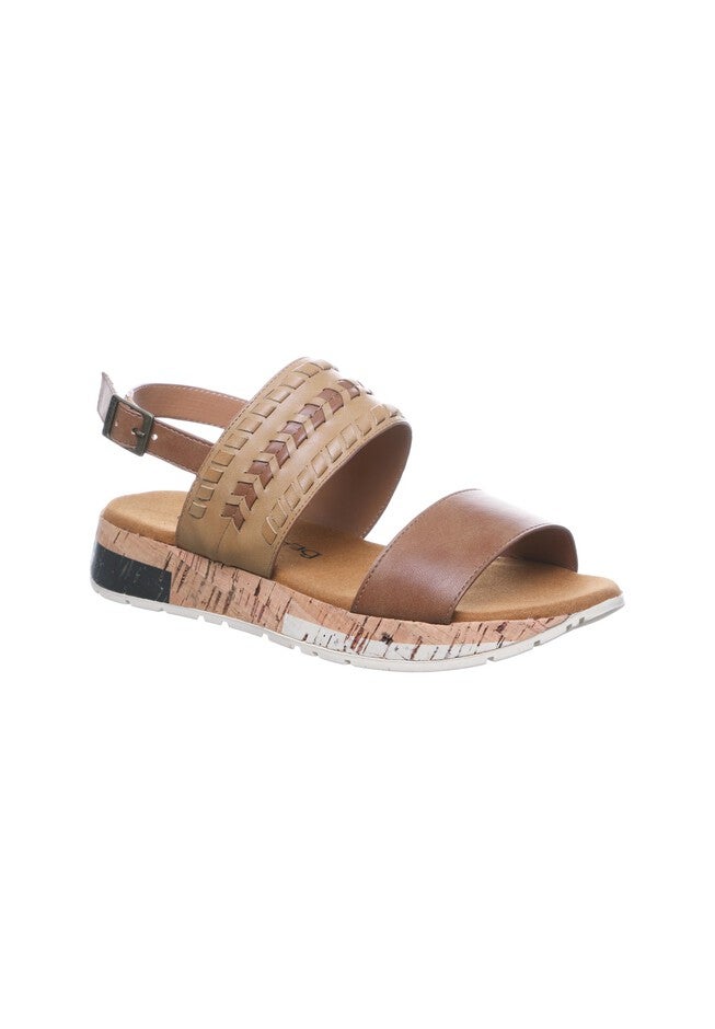 Stormi Sandals , TAN, hi-res image number null