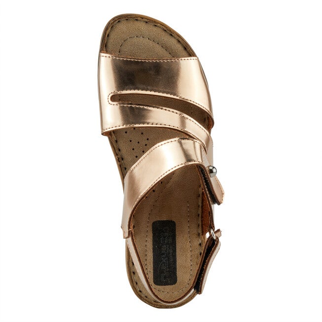 L070 Sandal, GOLD, alternate image number null