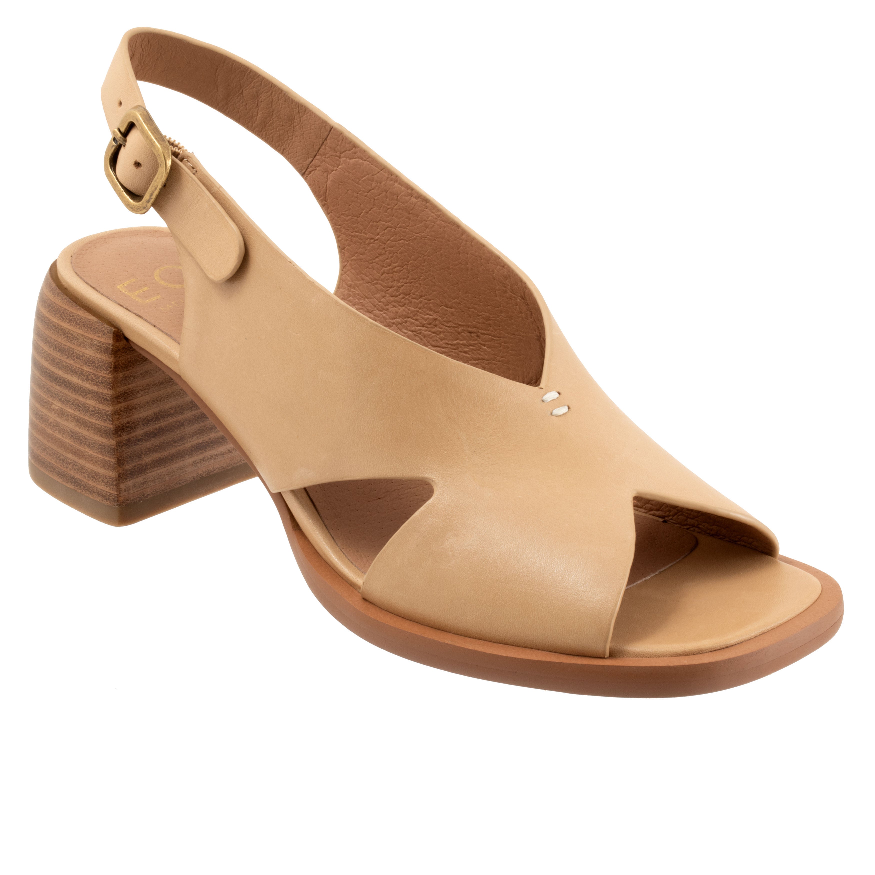 Isadora Sandal, TAN, hi-res image number 0
