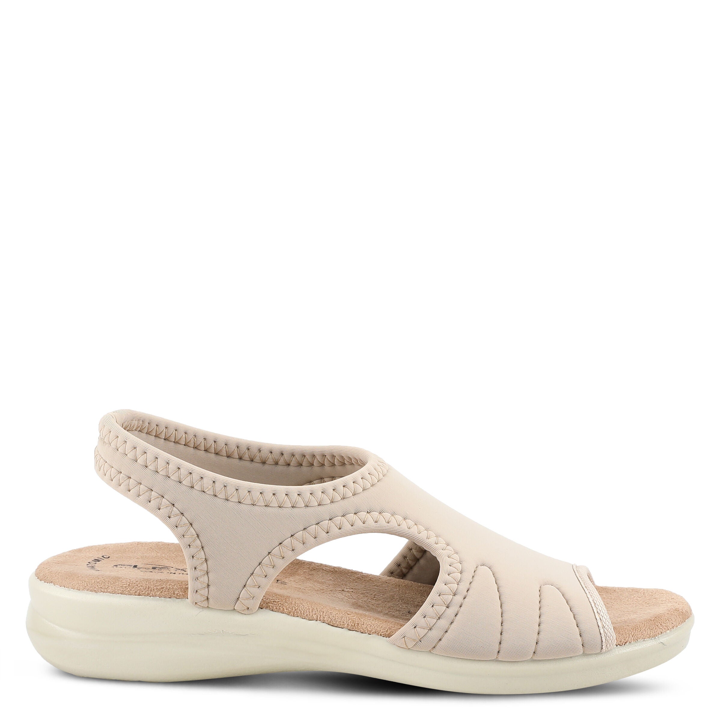 Nyaman Slingback, BEIGE, alternate image number 5