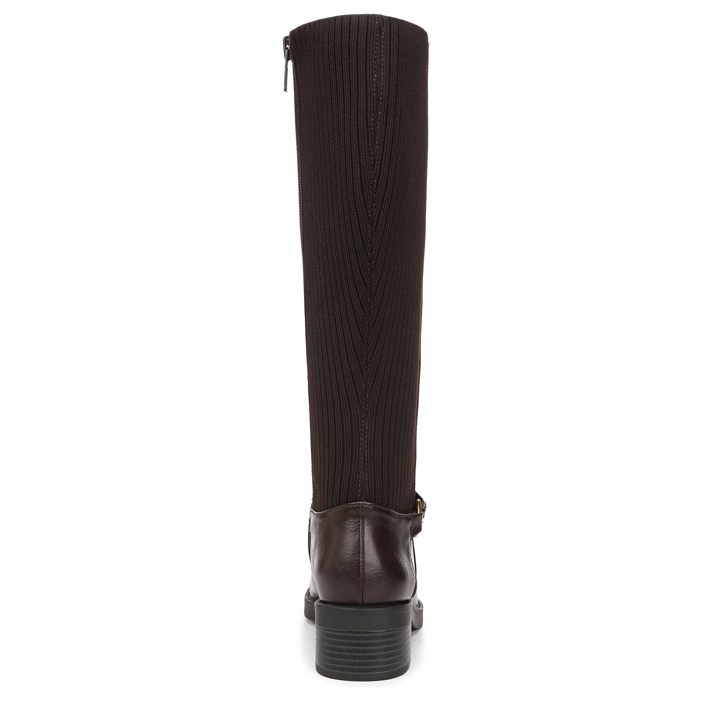 Brighton Tall Boot, DARK BROWN, on-hover image number 1