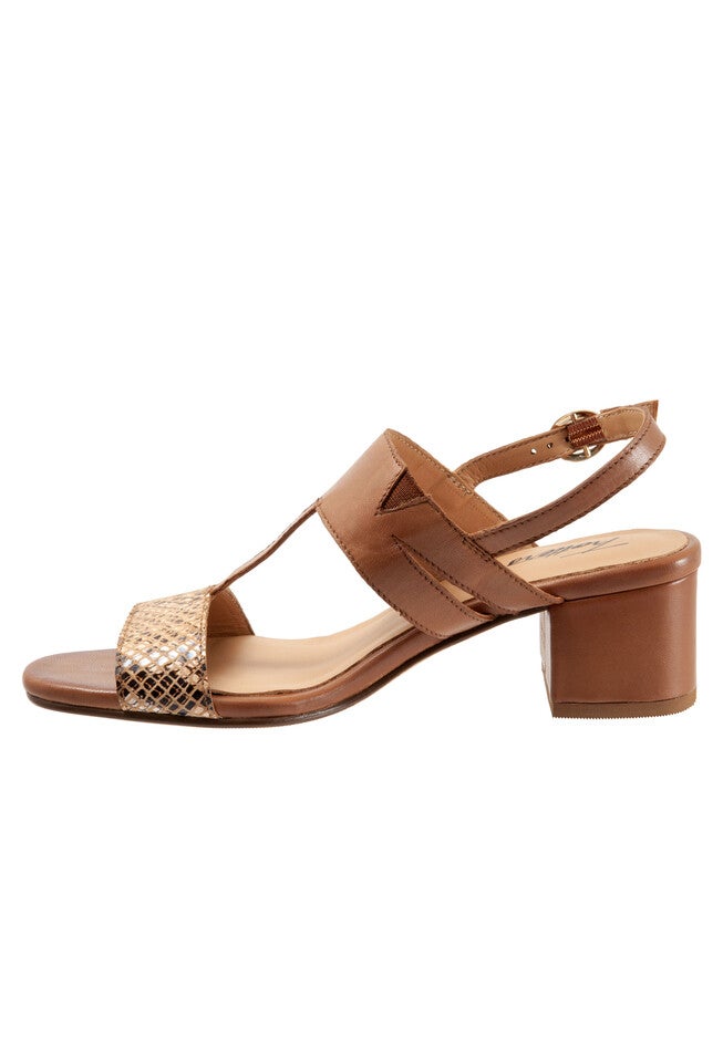 Larissa Heeled Sandal, , alternate image number 5