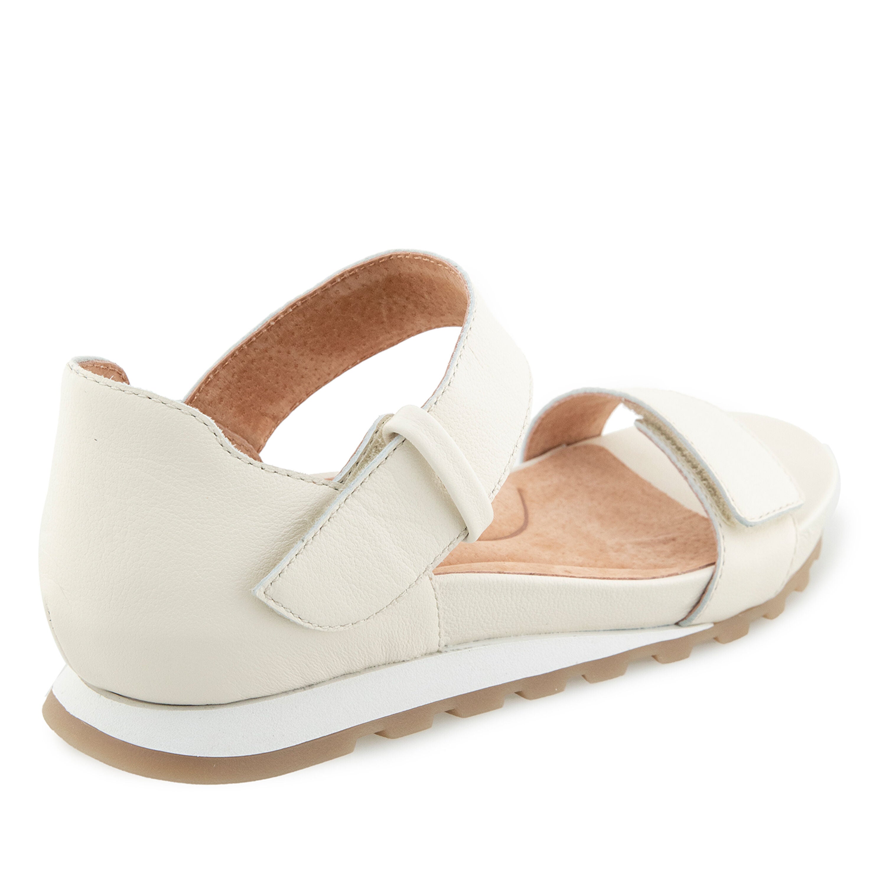 Linda Casual Wedge Sandal, LATTE, on-hover image number 1