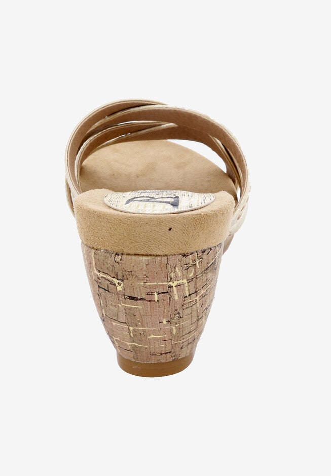 Spa Wedge Slide Sandal, , on-hover image number null