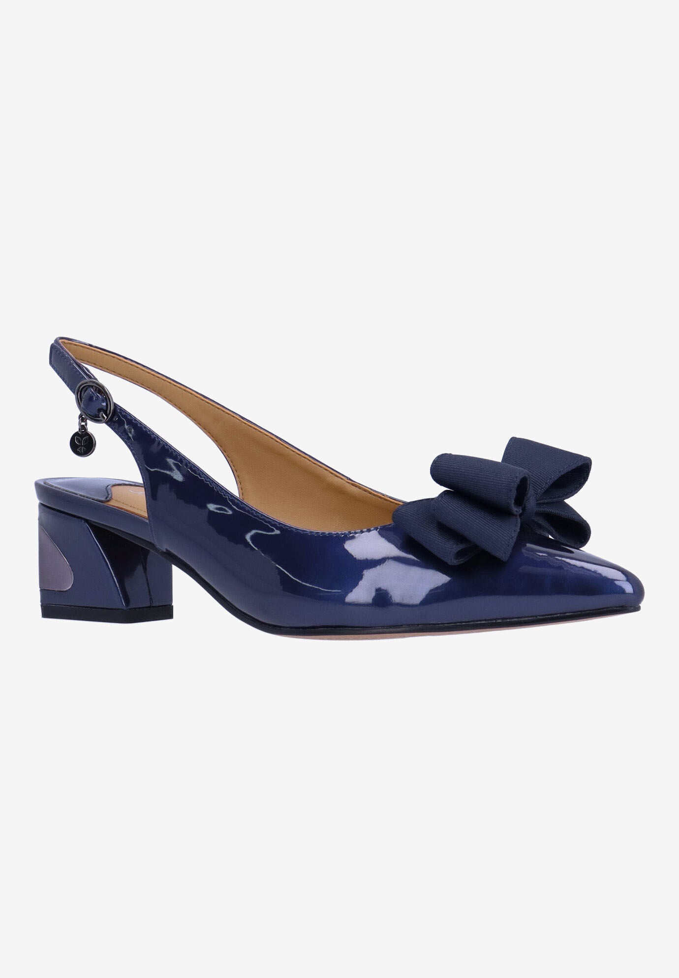 Kimma Pump, NAVY, hi-res image number 0