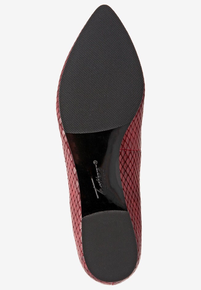 Harlowe Slip Ons by Trotters®, , alternate image number 2