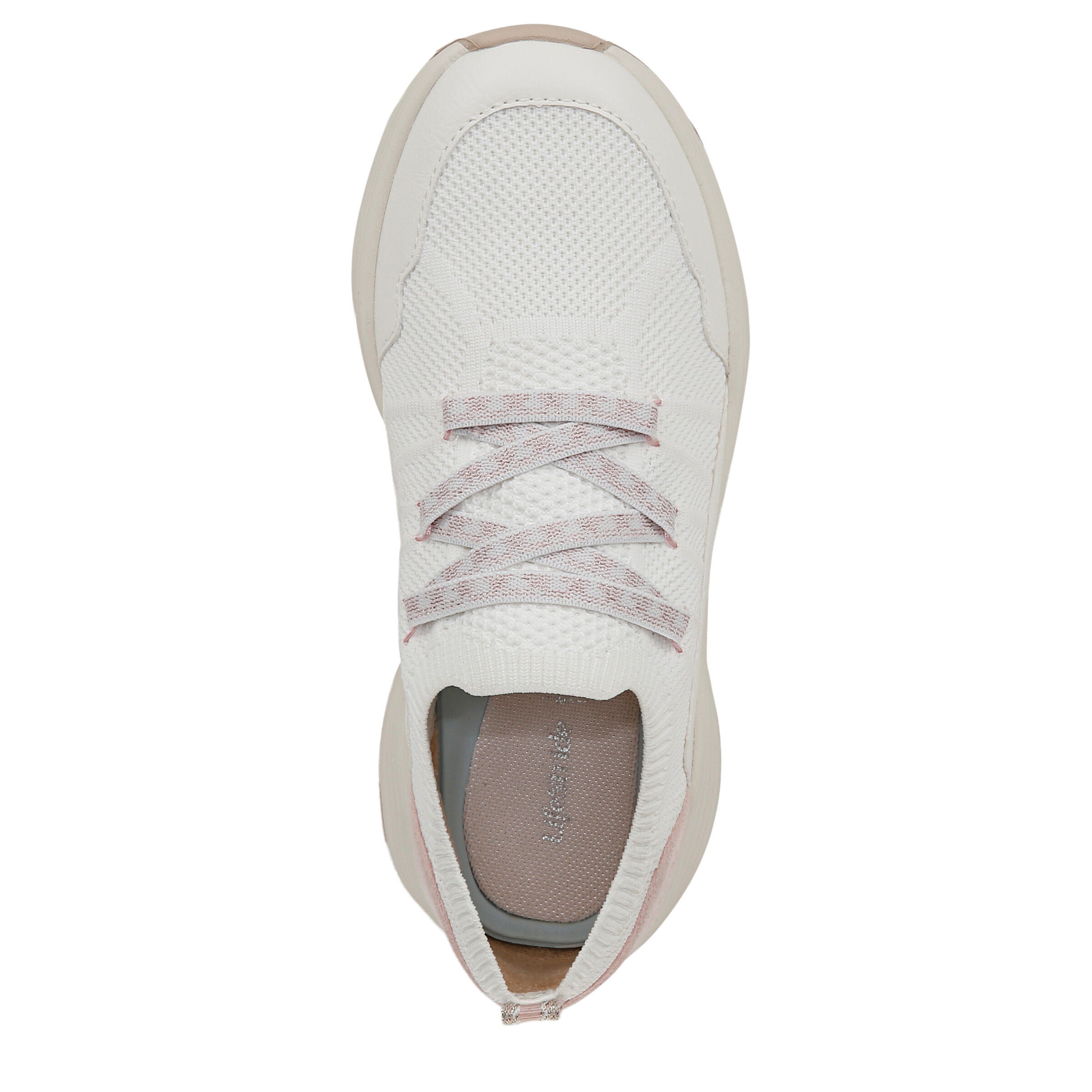 Impact Sneaker, WHITE, alternate image number 6