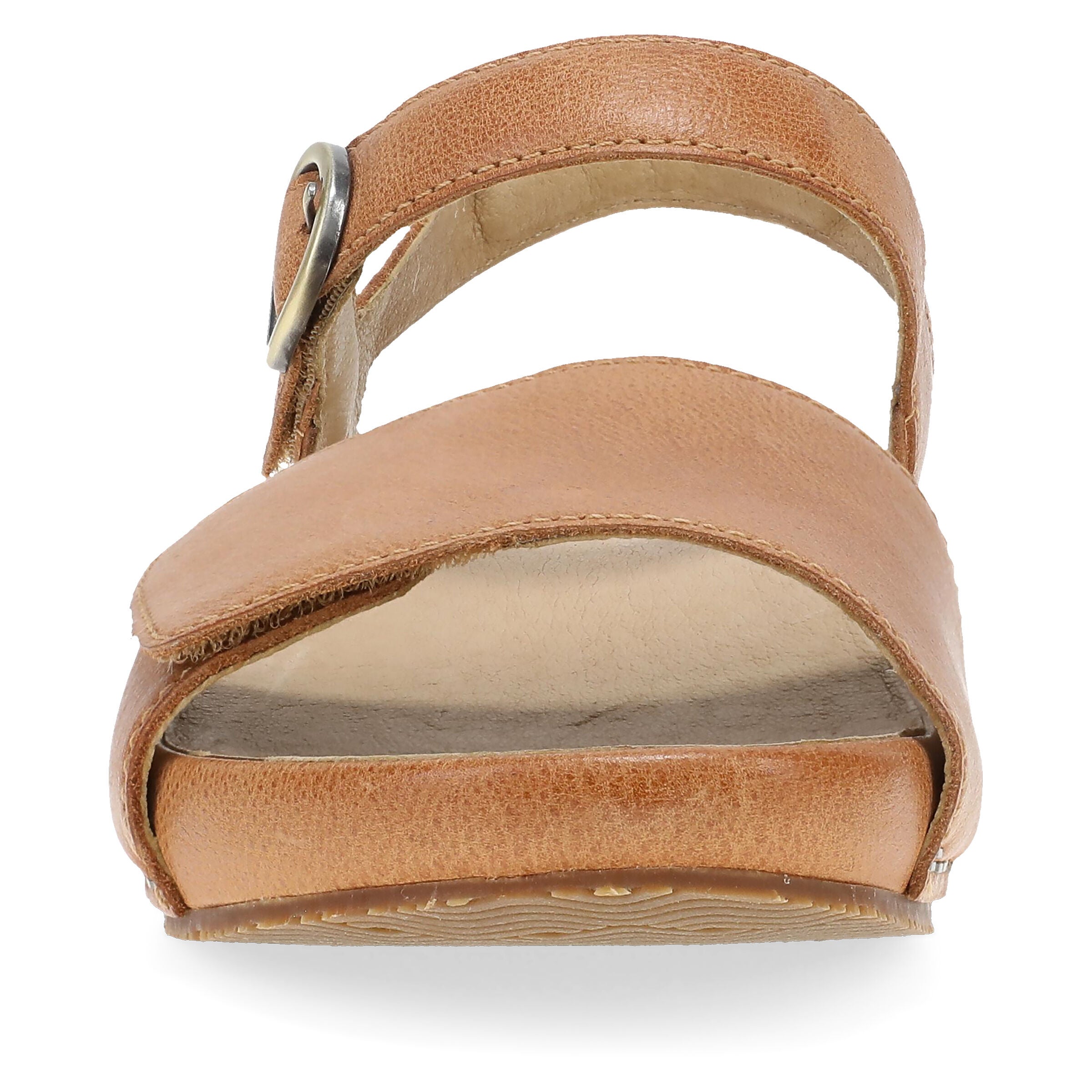 Tinsley Leather  Sandal, NATURAL, alternate image number 2