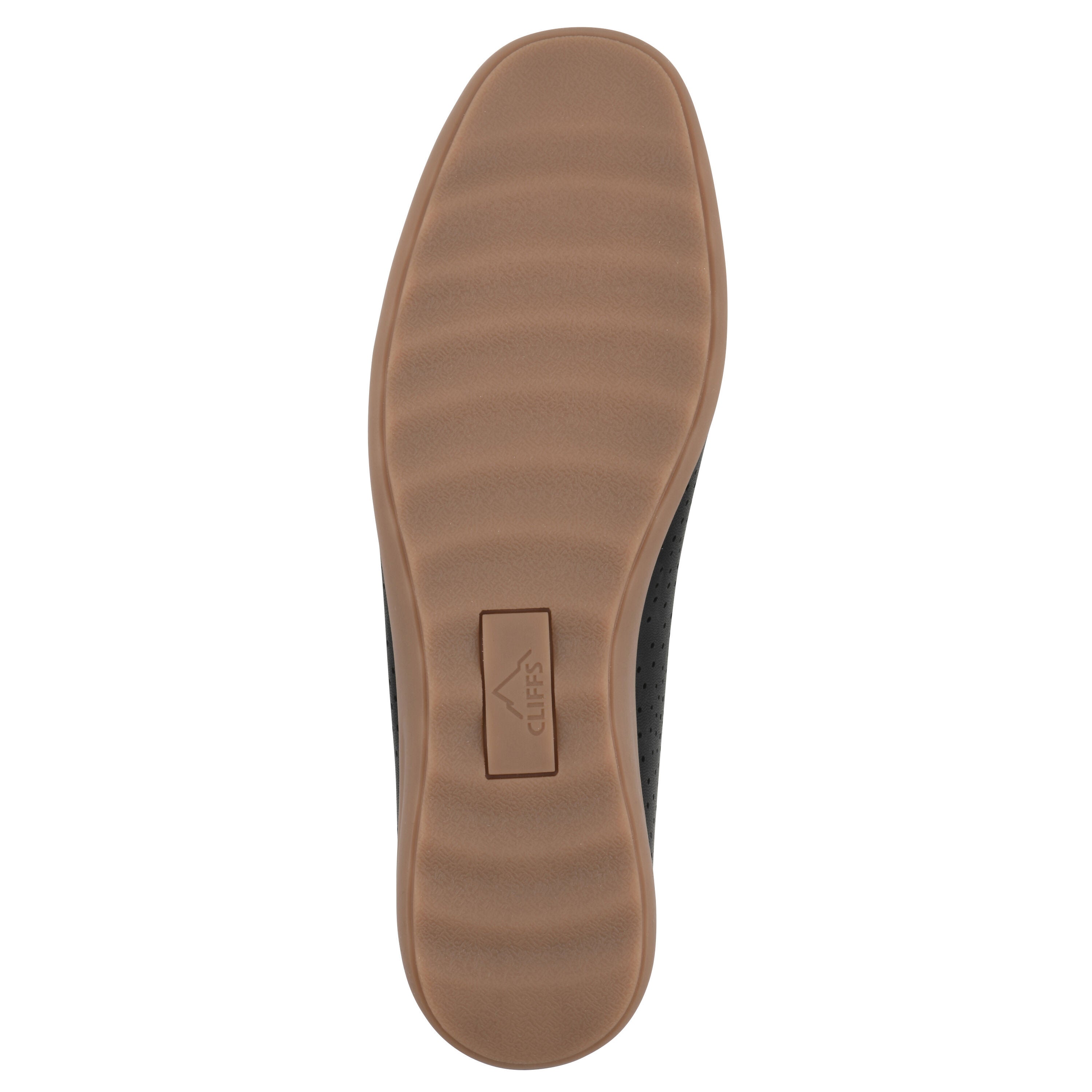 Cortney Ballet Flat, BLACK SMOOTH, alternate image number 5