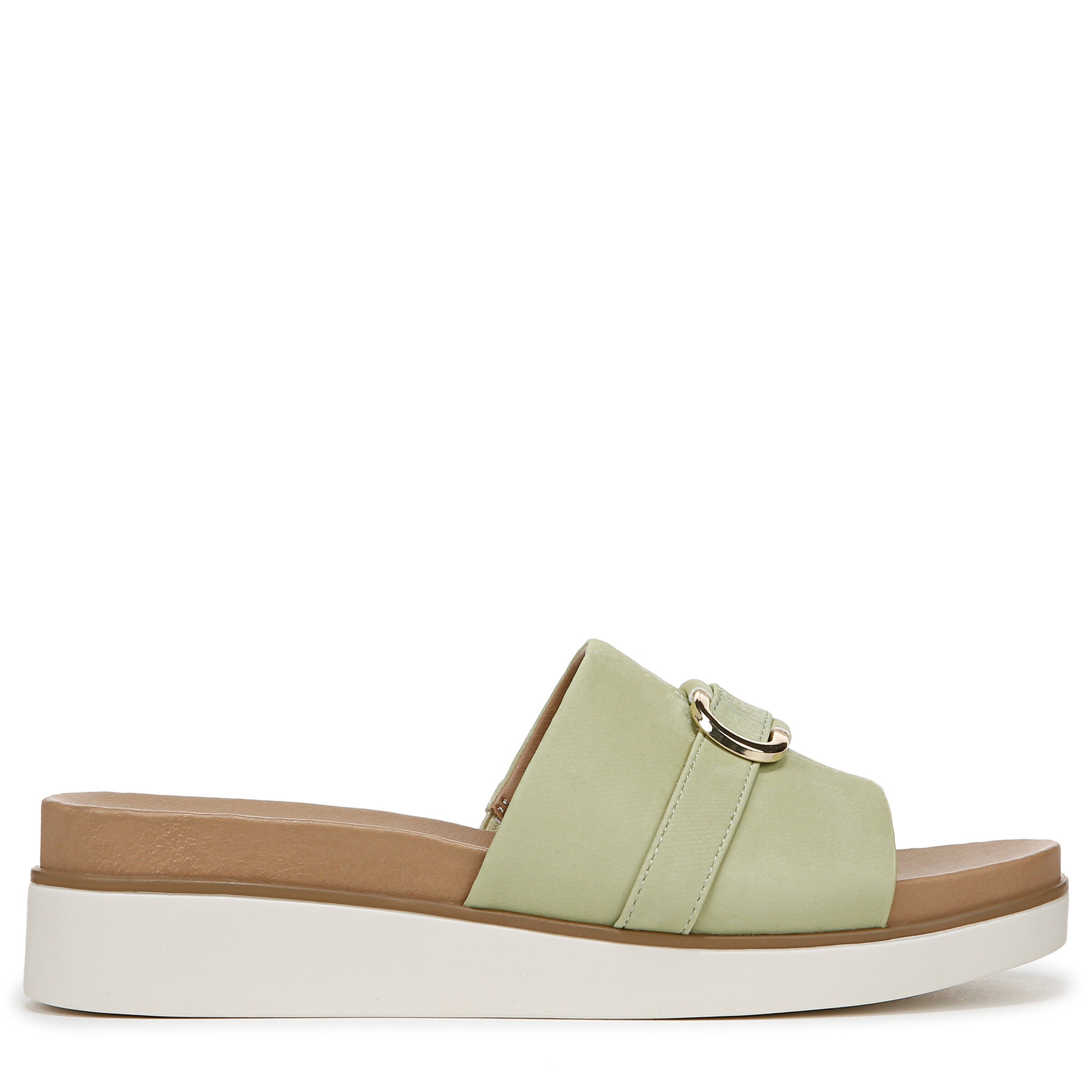 Genevieve Sandal, PALM GREEN, alternate image number 3