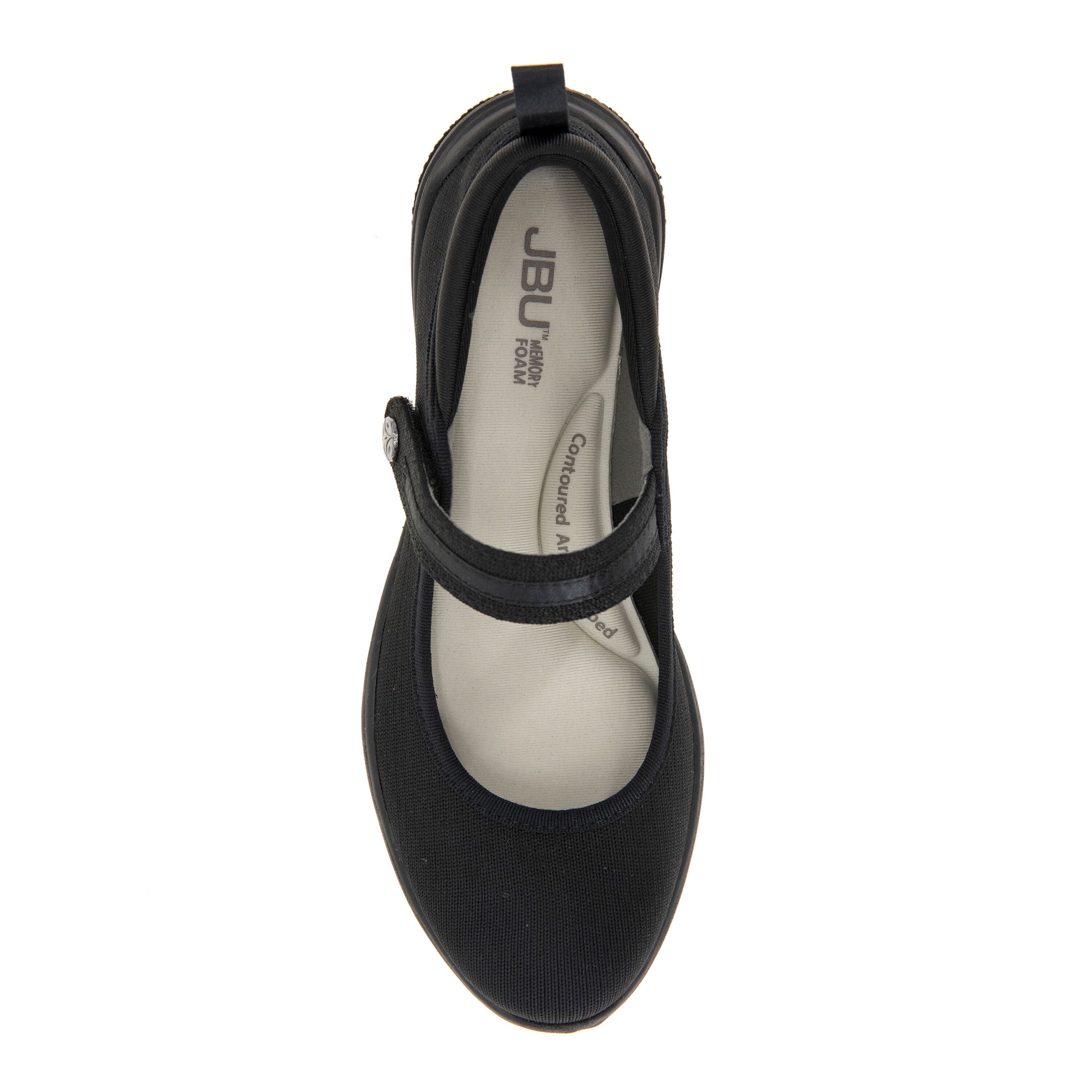 Merry Flat, BLACK, alternate image number 4