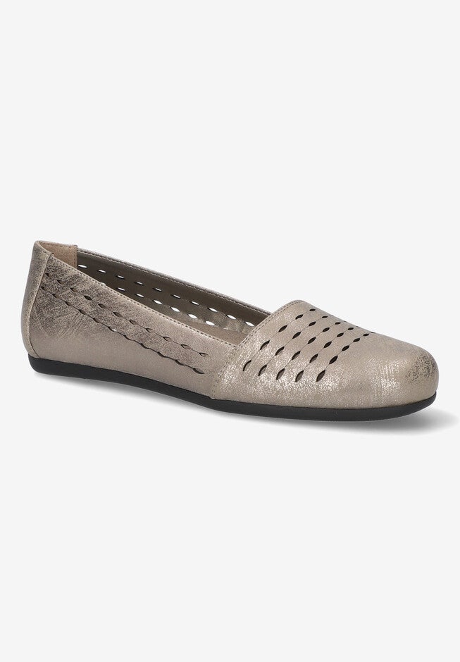 Isha Flat, PEWTER, hi-res image number null