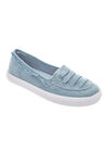 The Analia Slip-On Sneaker, LIGHT DENIM, hi-res image number null