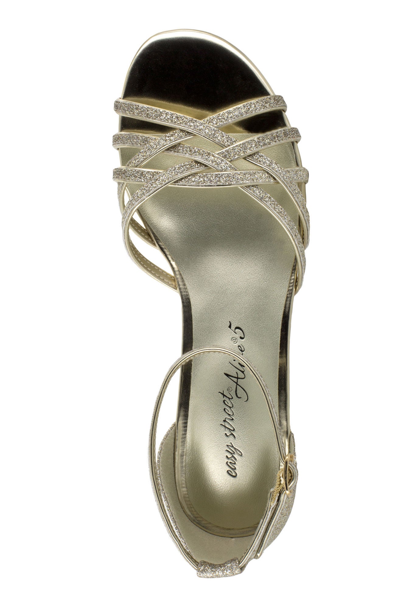 Tarrah Sandals by Easy Street&reg;, , alternate image number 4