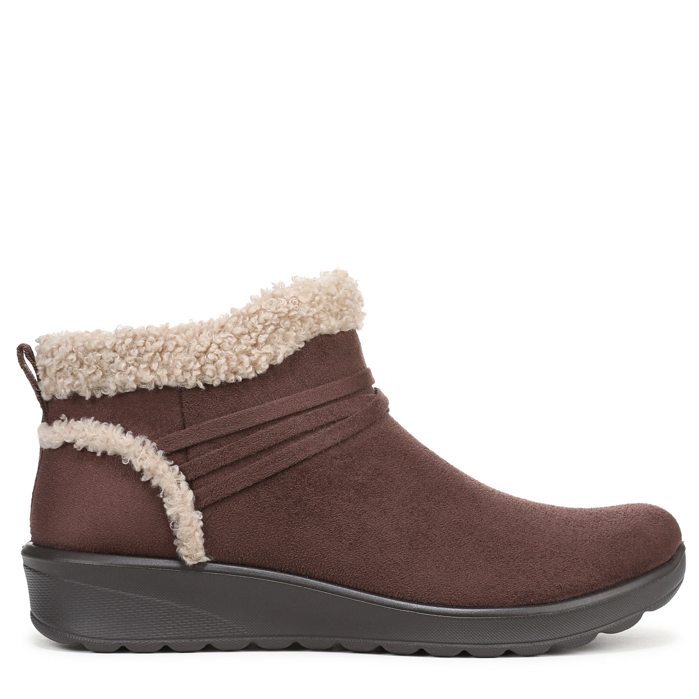 Glendale Ankle Bootie, CHICORY COFFEE, alternate image number 3