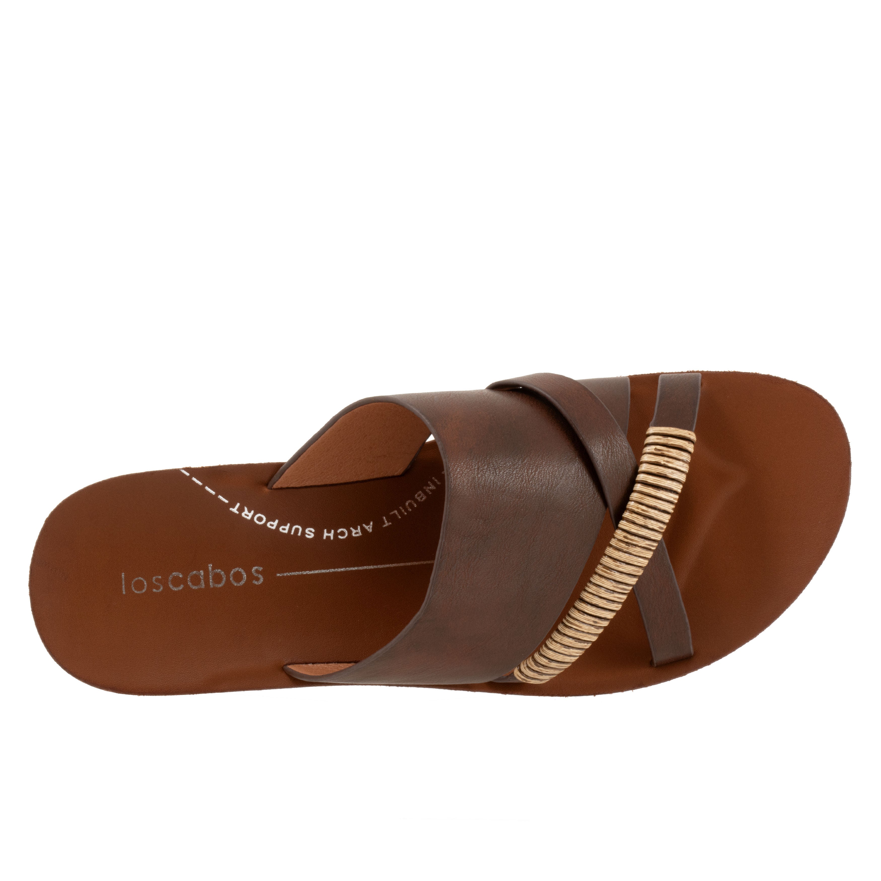 Bride Sandal, MOCHA, alternate image number 3