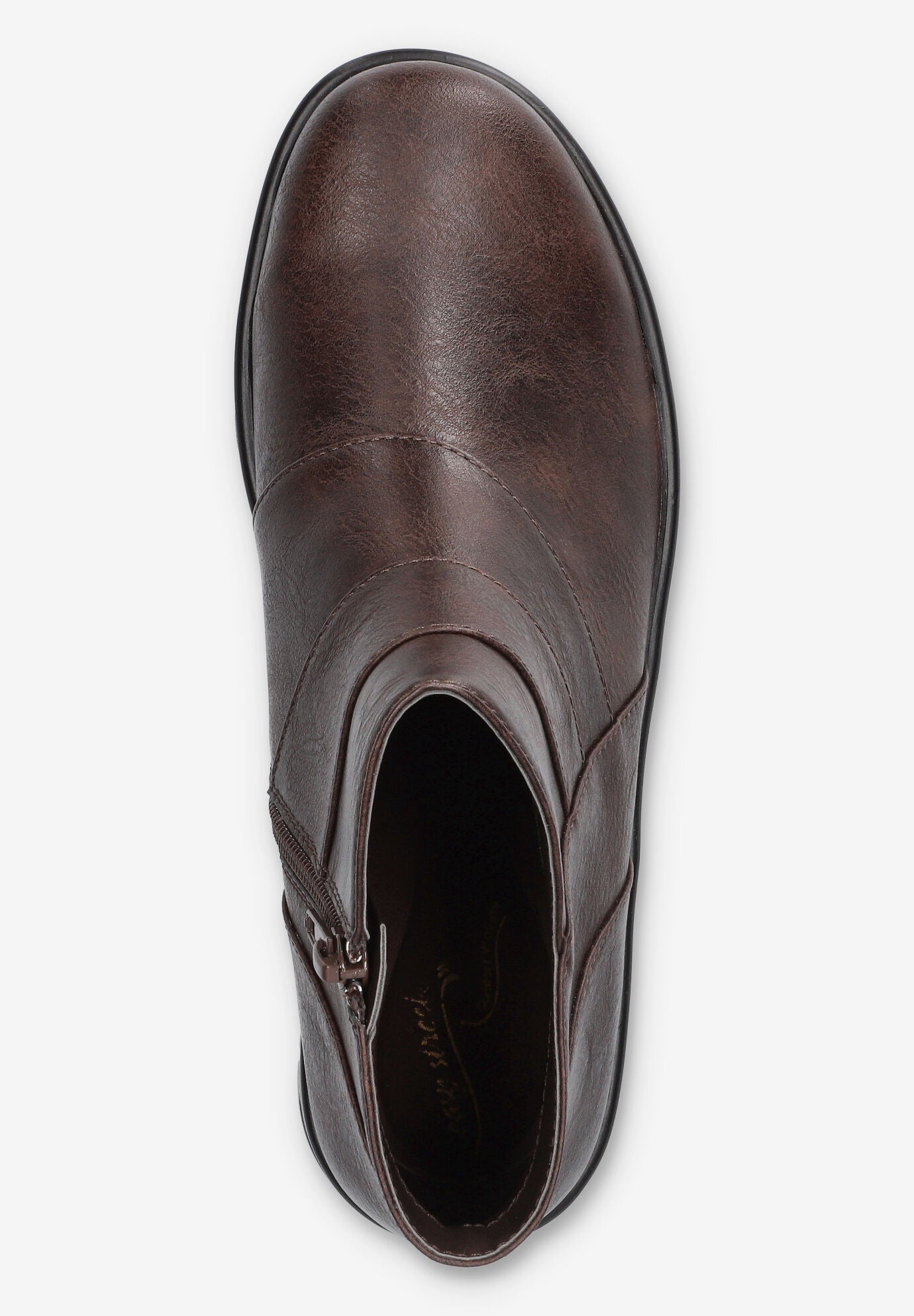 Rayleen Ankle Boot, BROWN, alternate image number 6