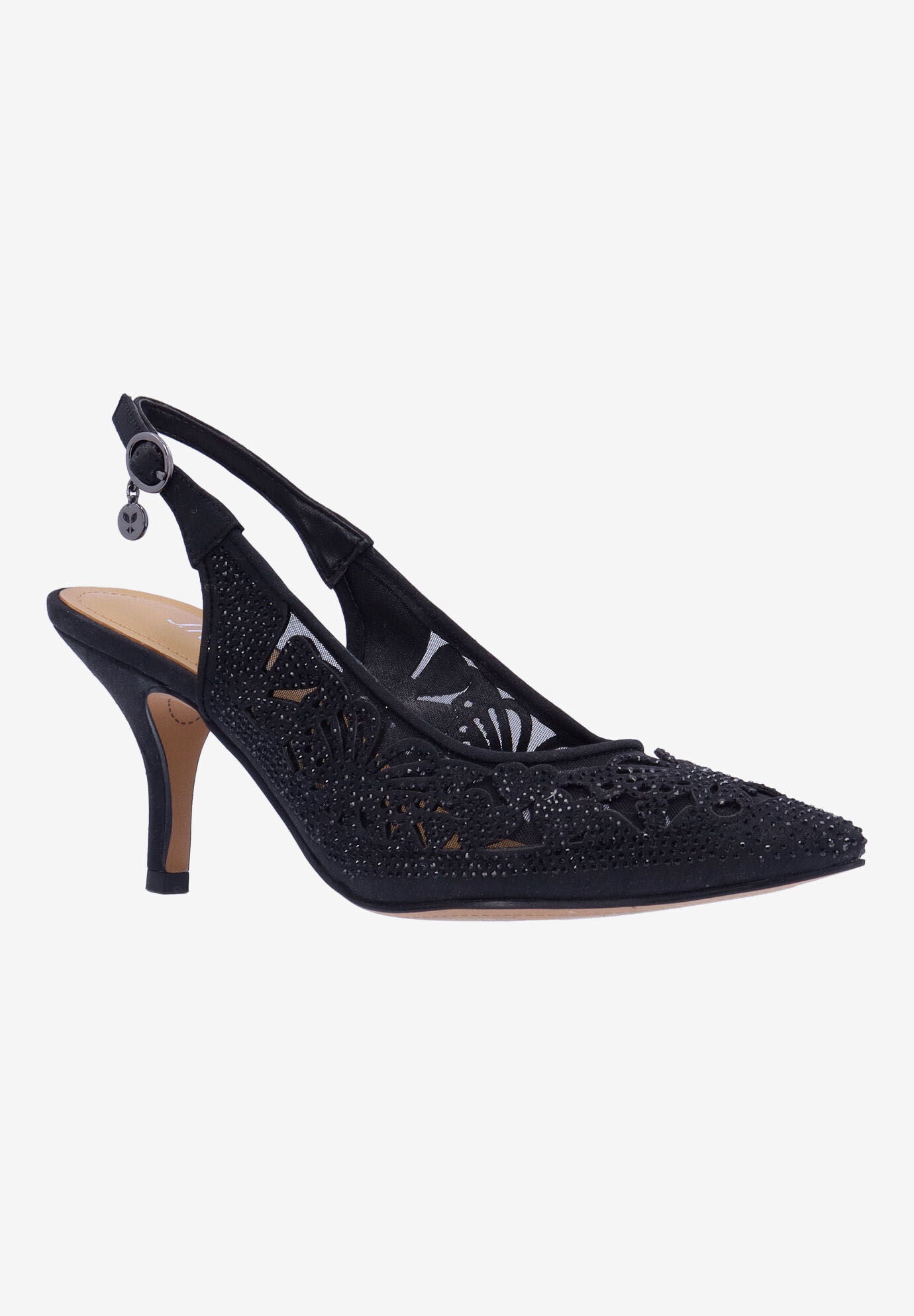 Vanani Pump, BLACK, hi-res image number 0