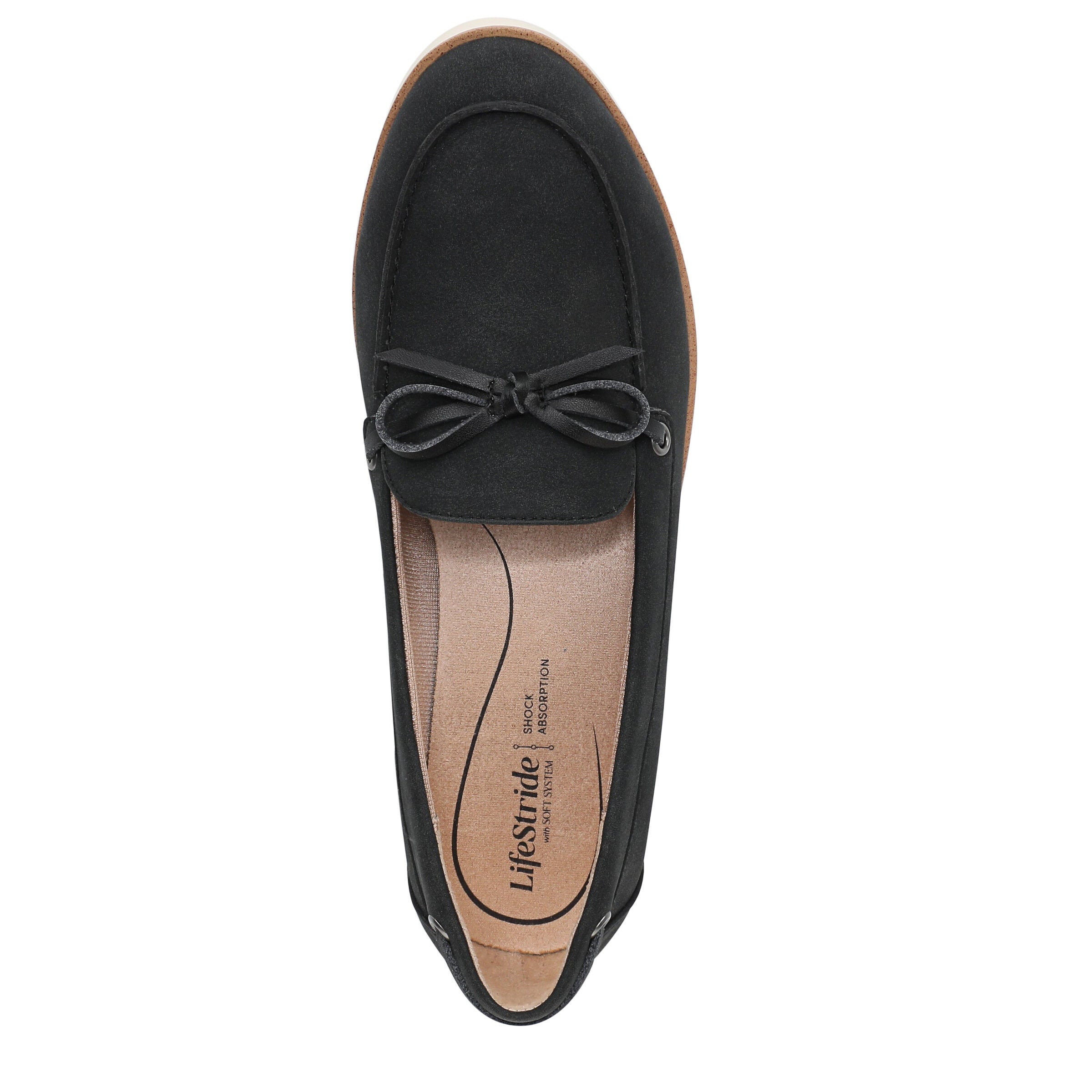 Zeke Slip On Loafer, BLACK, alternate image number 6
