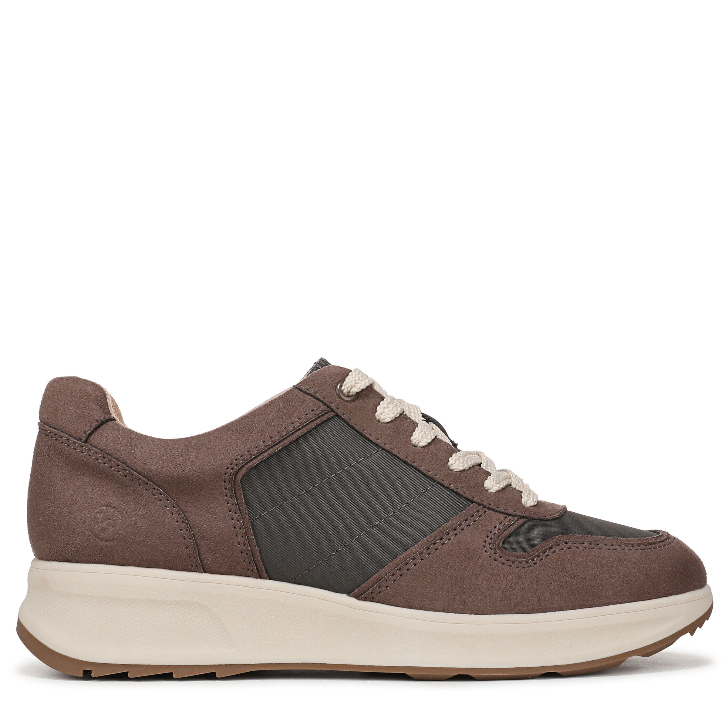 Revival Sneaker, MOCHA BROWN SUEDE, alternate image number 3