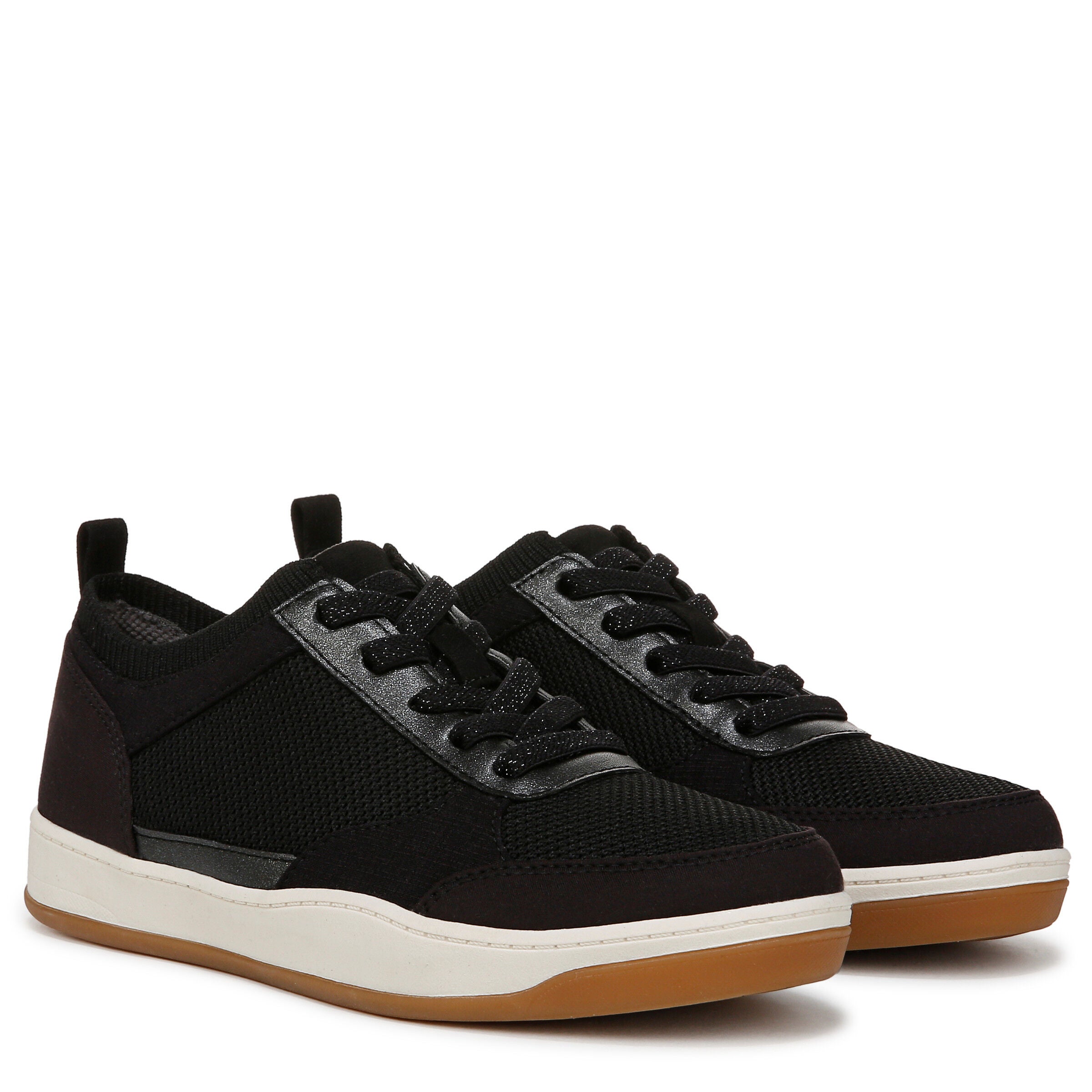 Dynamic Sneaker, BLACK, alternate image number 2