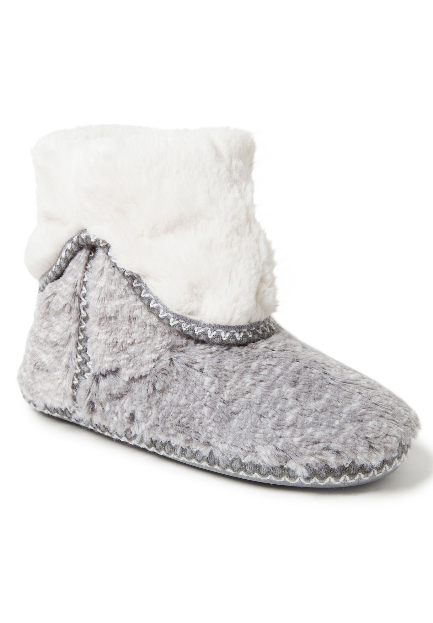 Beth Slippers, GREY FROST, hi-res image number 0