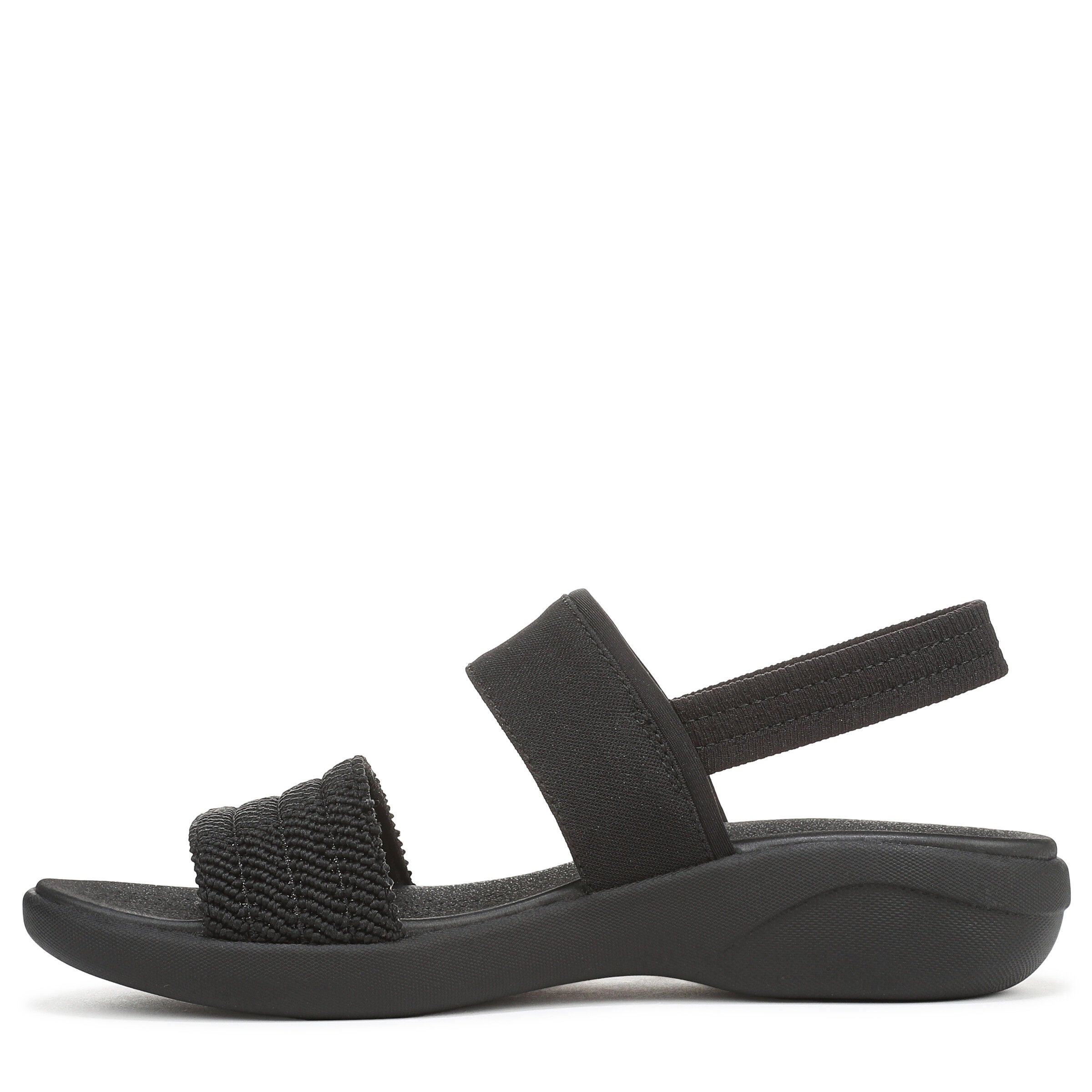 Cali Sandal, BLACK, alternate image number 5