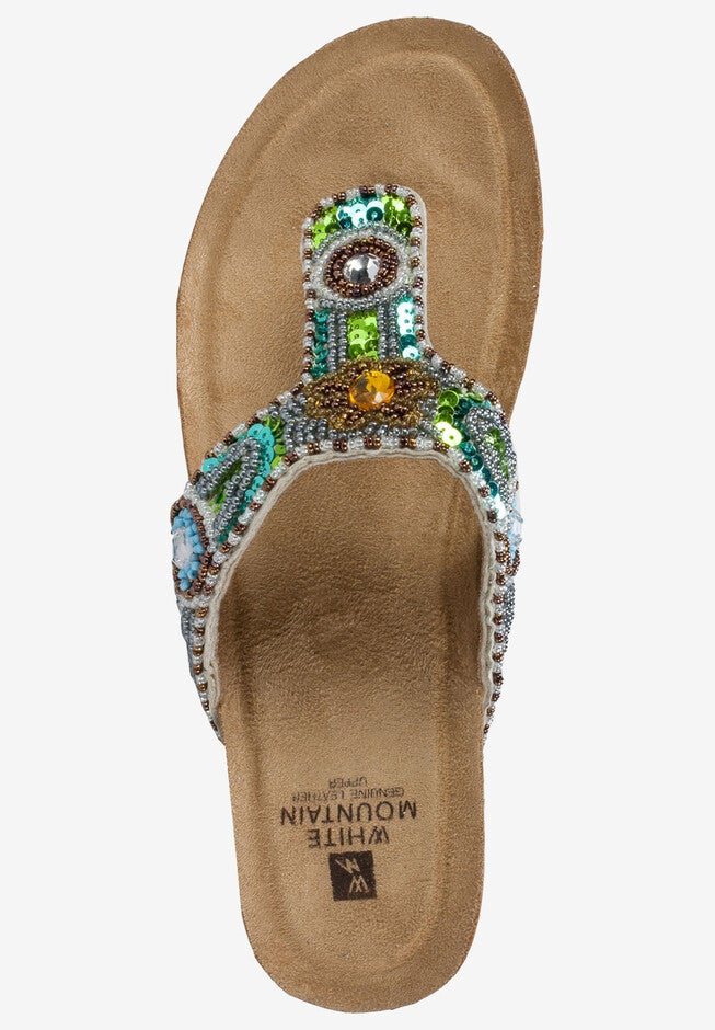 Bluejay Sandal , , alternate image number 4