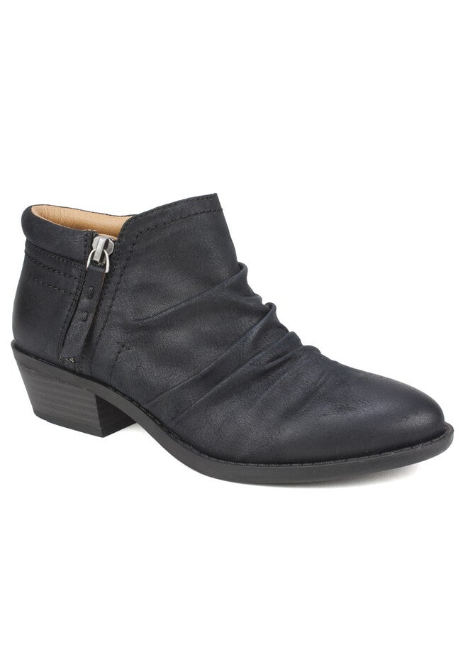 Dalilah Bootie, BLACK, hi-res image number null