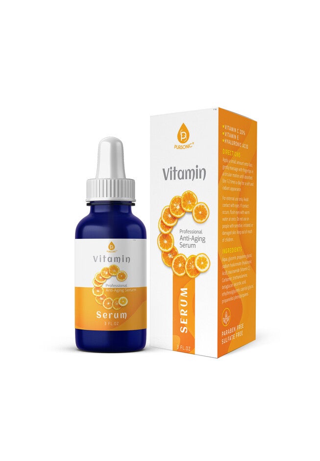 Antiaging Vitamin C Serum, O, hi-res image number 0