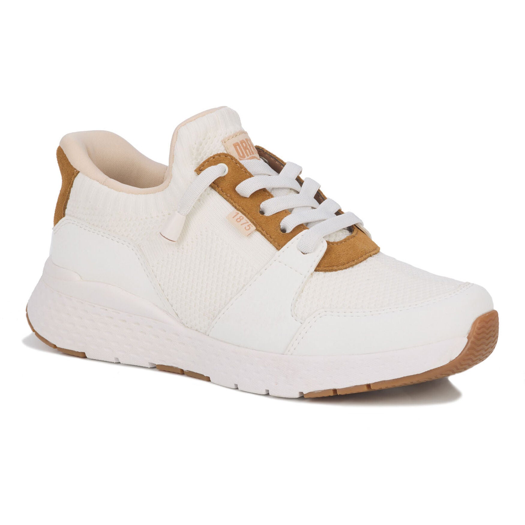 Bobbie No Hands Sneaker, WHITE, hi-res image number 0